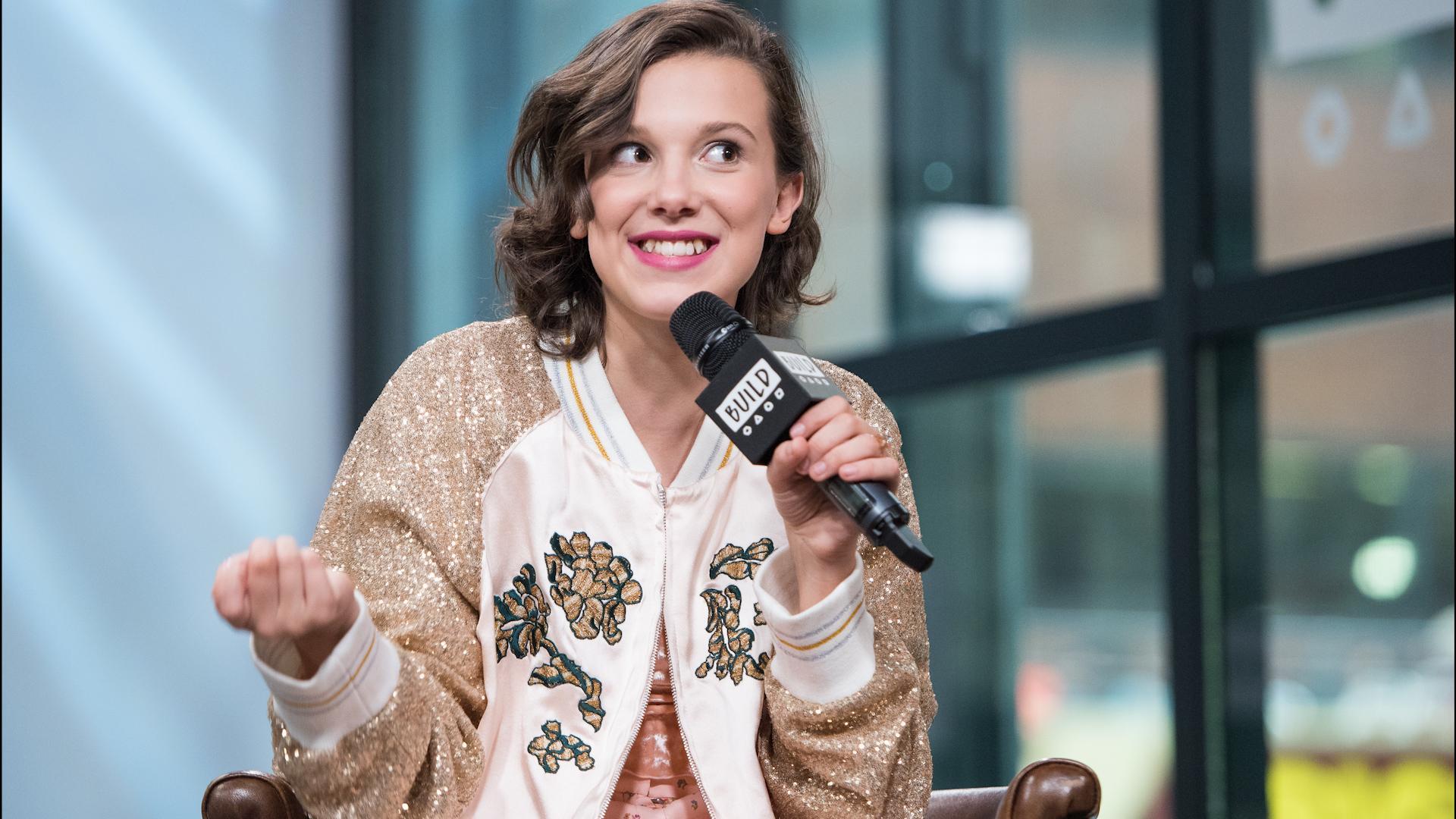 1920x1080 Millie Bobby Brown
