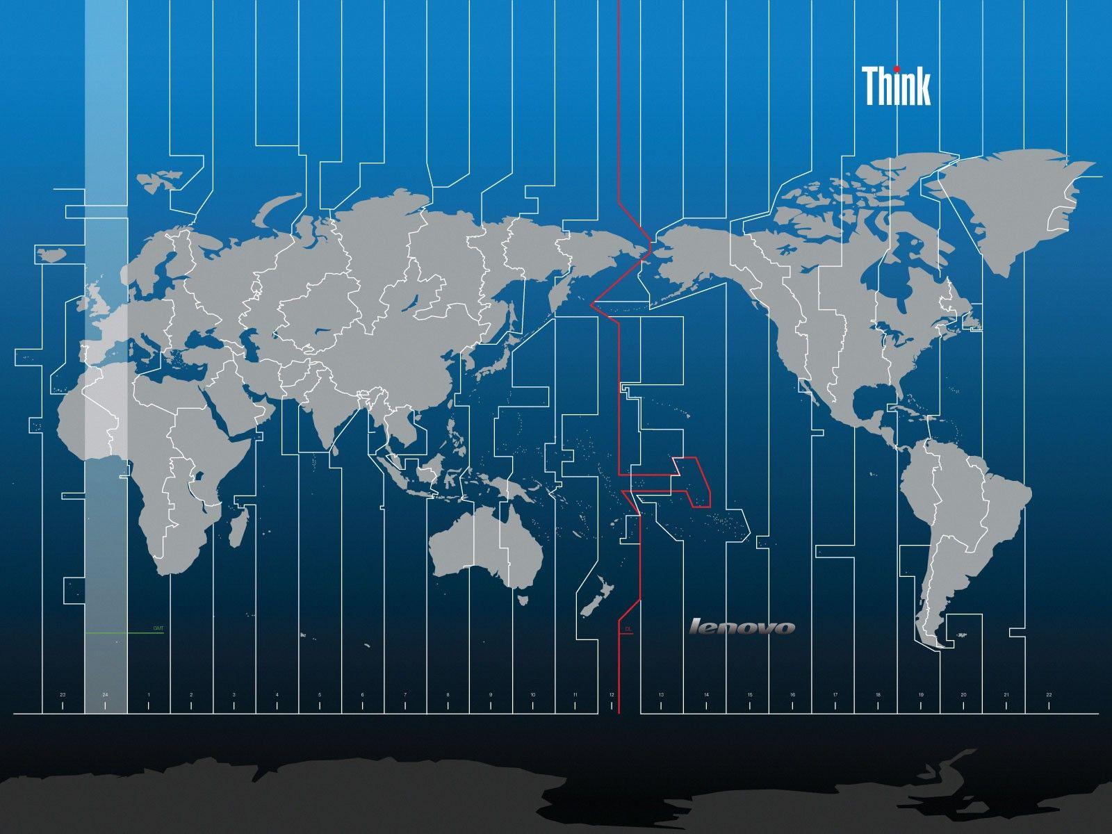 1600x1200 Thinkpad Wallpaper HD