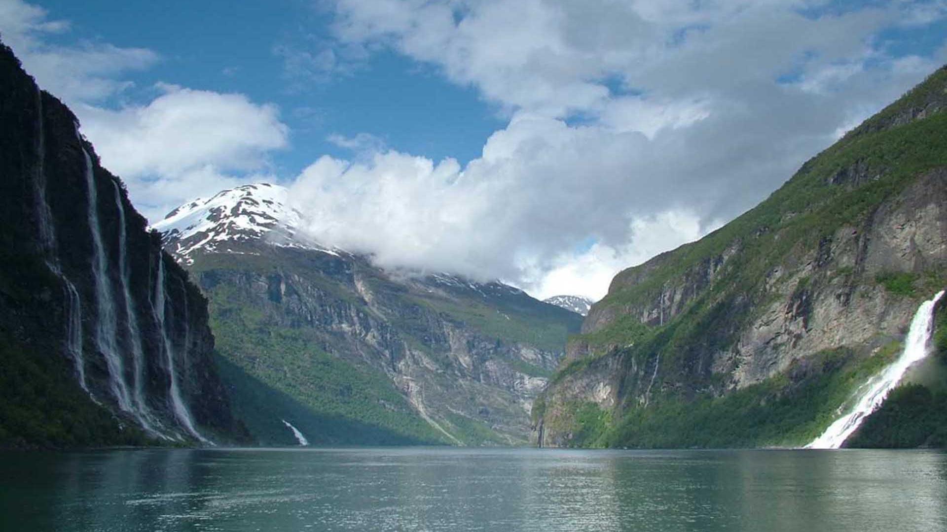 1920x1080 Norway HD Wallpaper