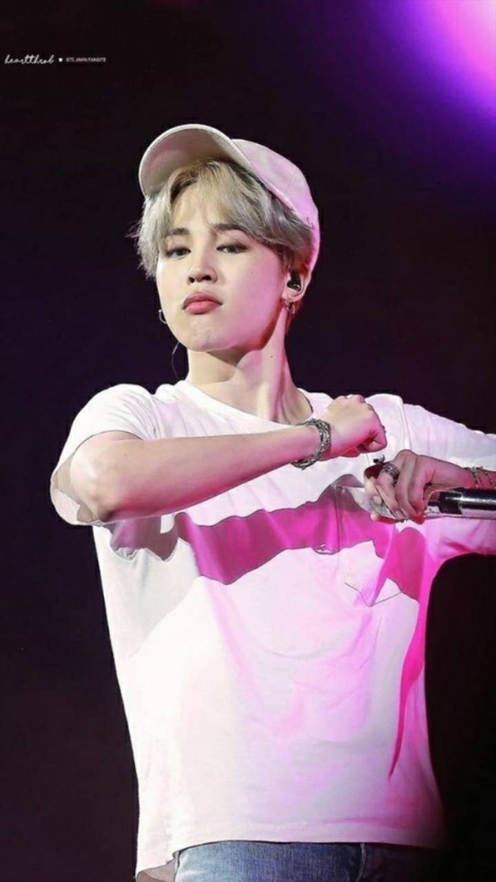 720x1280 Jimin Cute Wallpaper