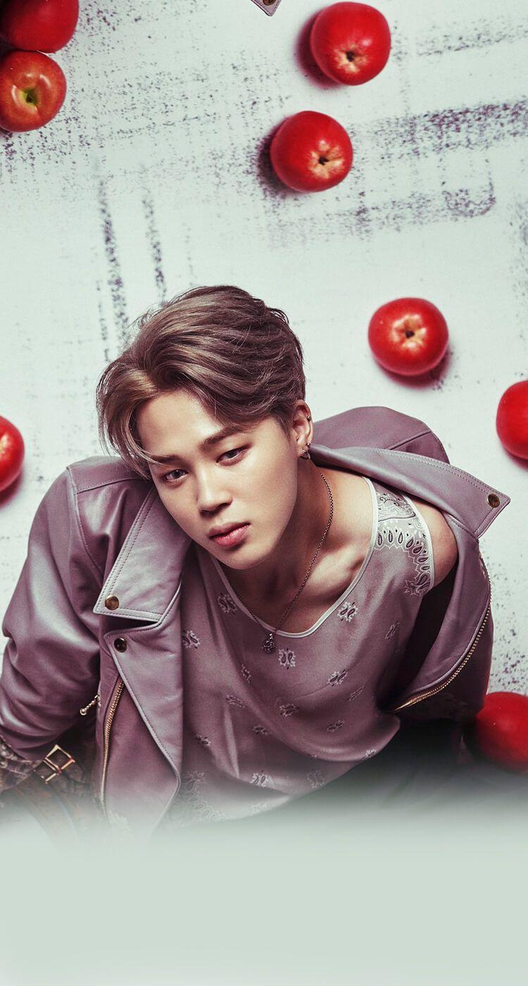 750x1400 Jimin Wallpaper iPhone, Picture