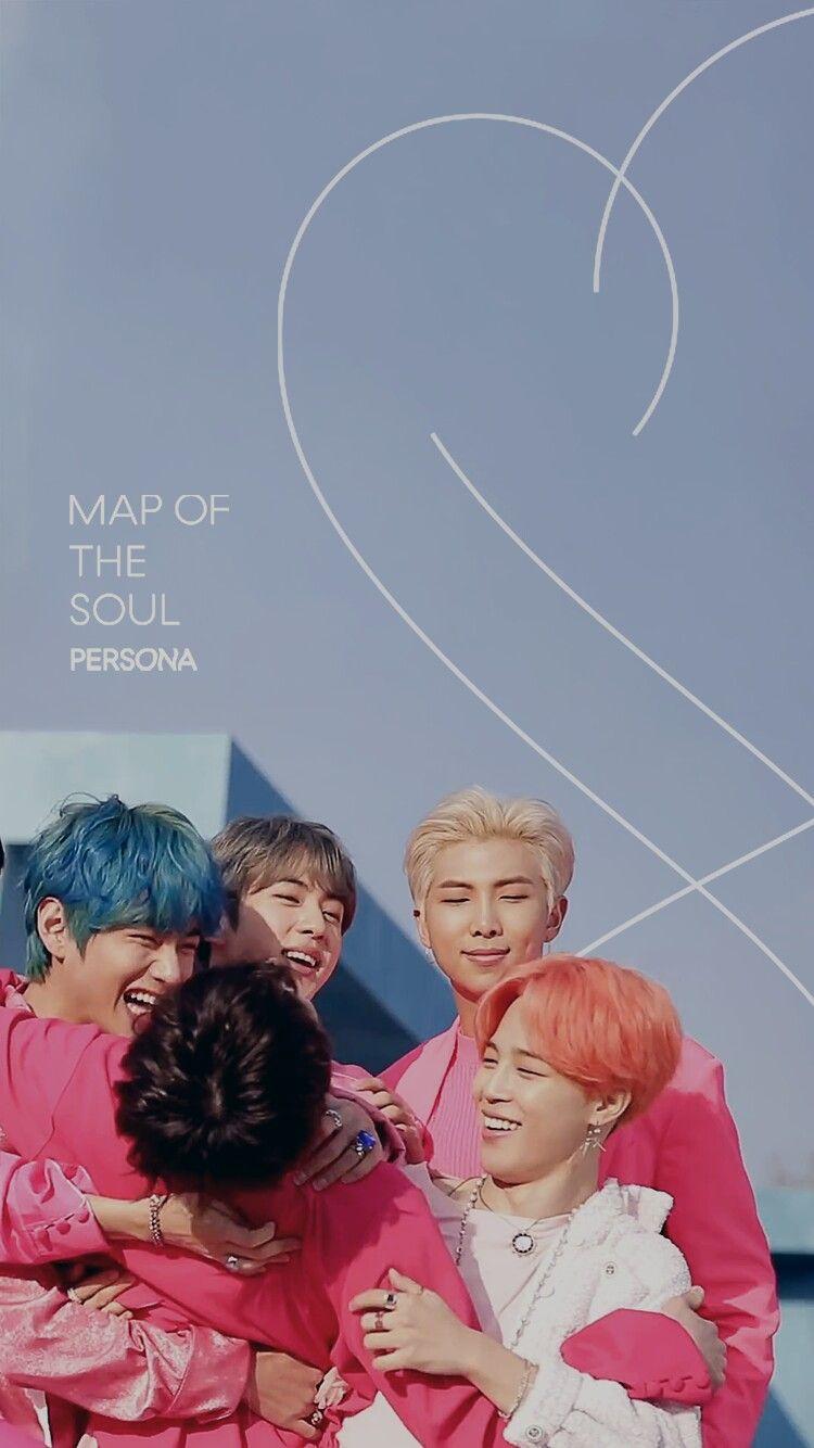 750x1334 BTS #Boy_With_Luv Feat. #Halsey #MAP_OF_THE_SOUL_PERSONA #Jin