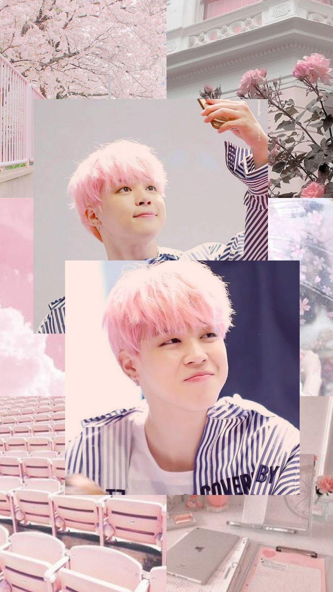 1080x1920 BTS #Jimin #Wallpaper #Aesthetic. Jimin wallpaper, Bts jimin, Bts spring day wallpaper