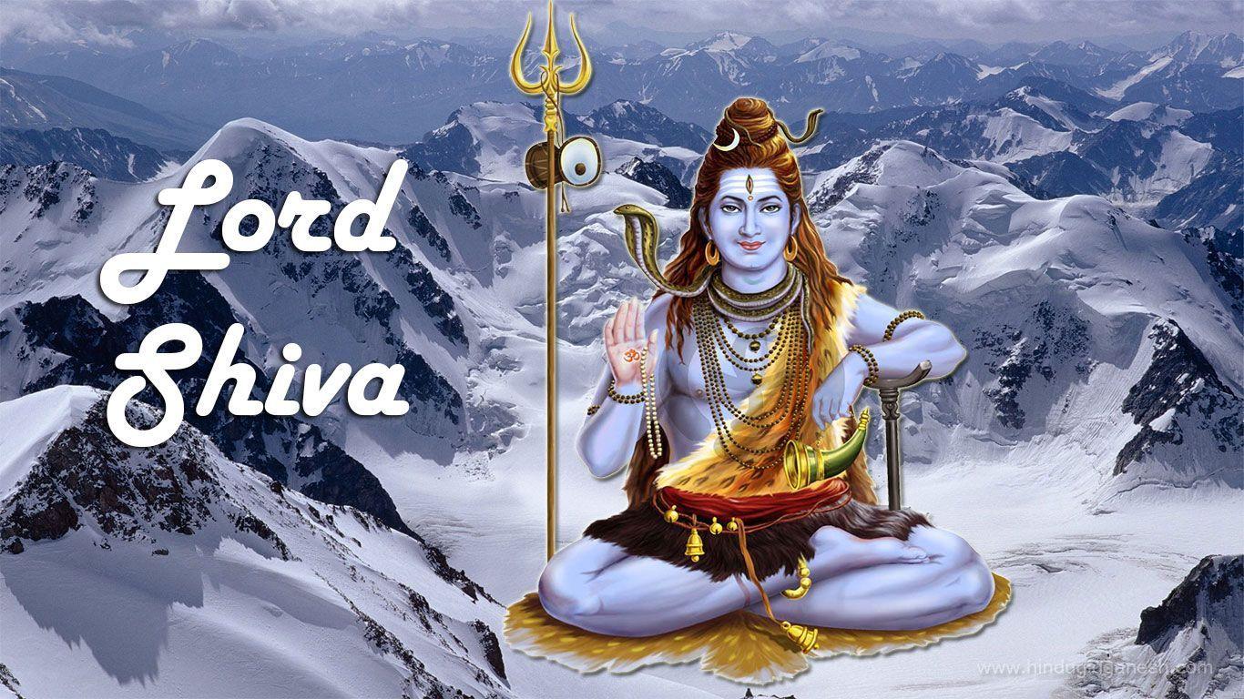 Lord Shiva HD Wallpapers - Top Free Lord Shiva HD Backgrounds -  WallpaperAccess