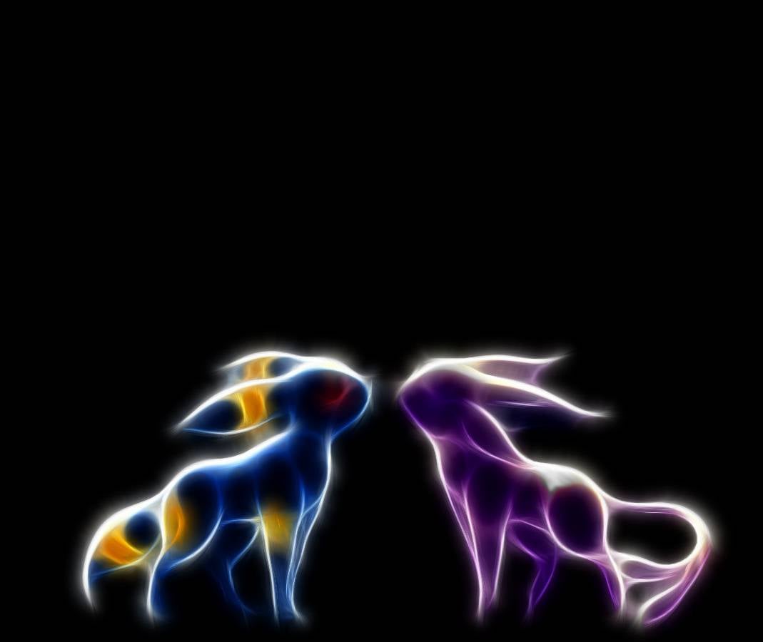 Espeon and Umbreon Wallpapers - Top