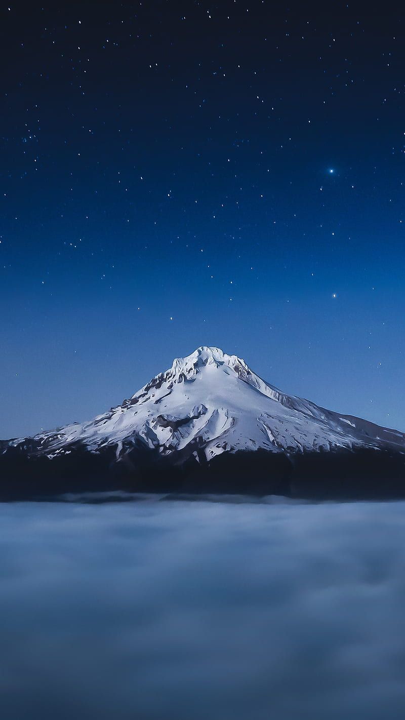 800x1422 Midnight on the Mounta, EarthVision