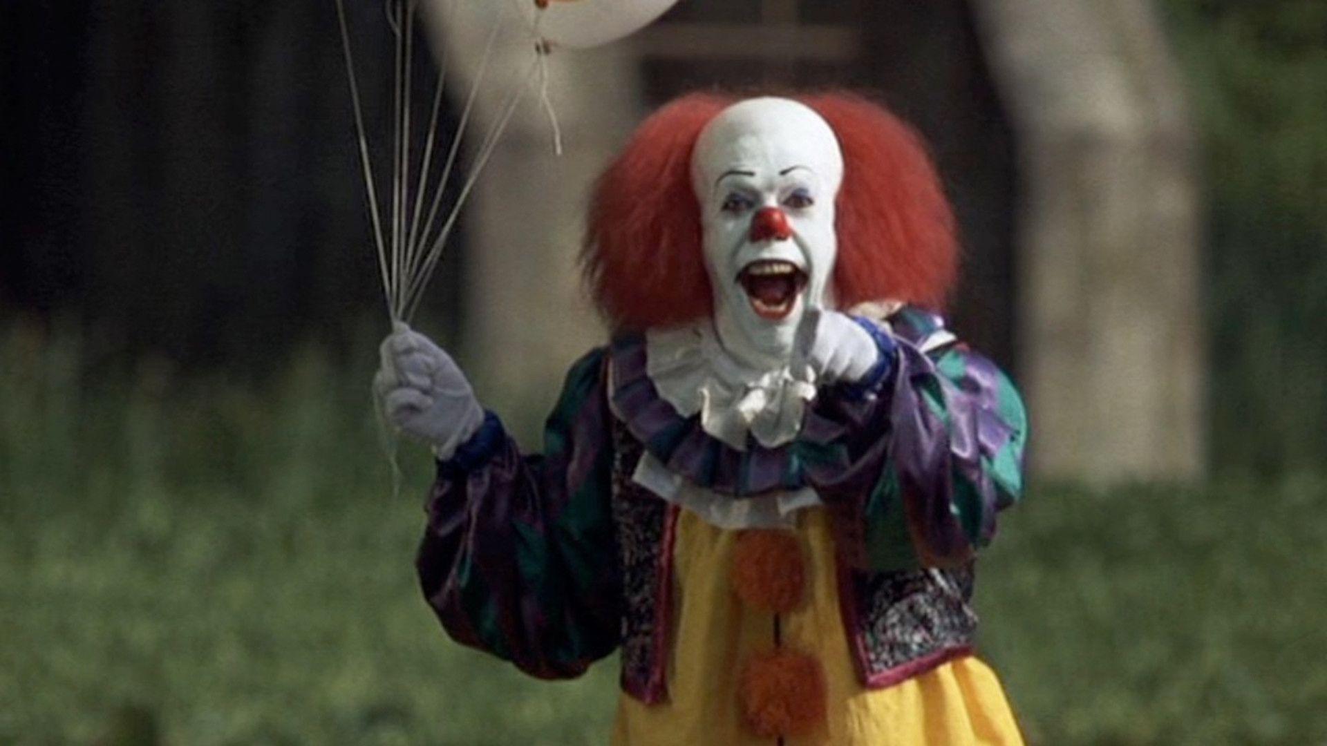 1920x1080 Pennywise Wallpaper