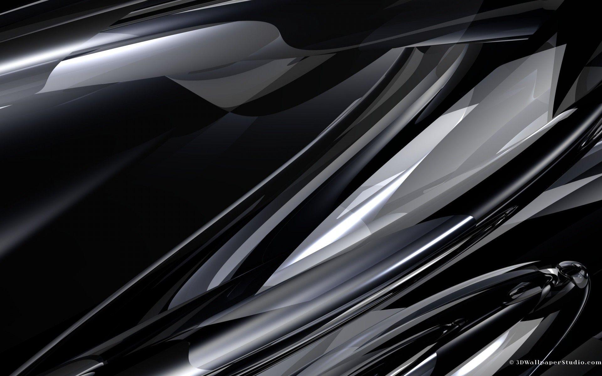 Black Chrome Wallpapers - Top Free Black Chrome Backgrounds -  WallpaperAccess