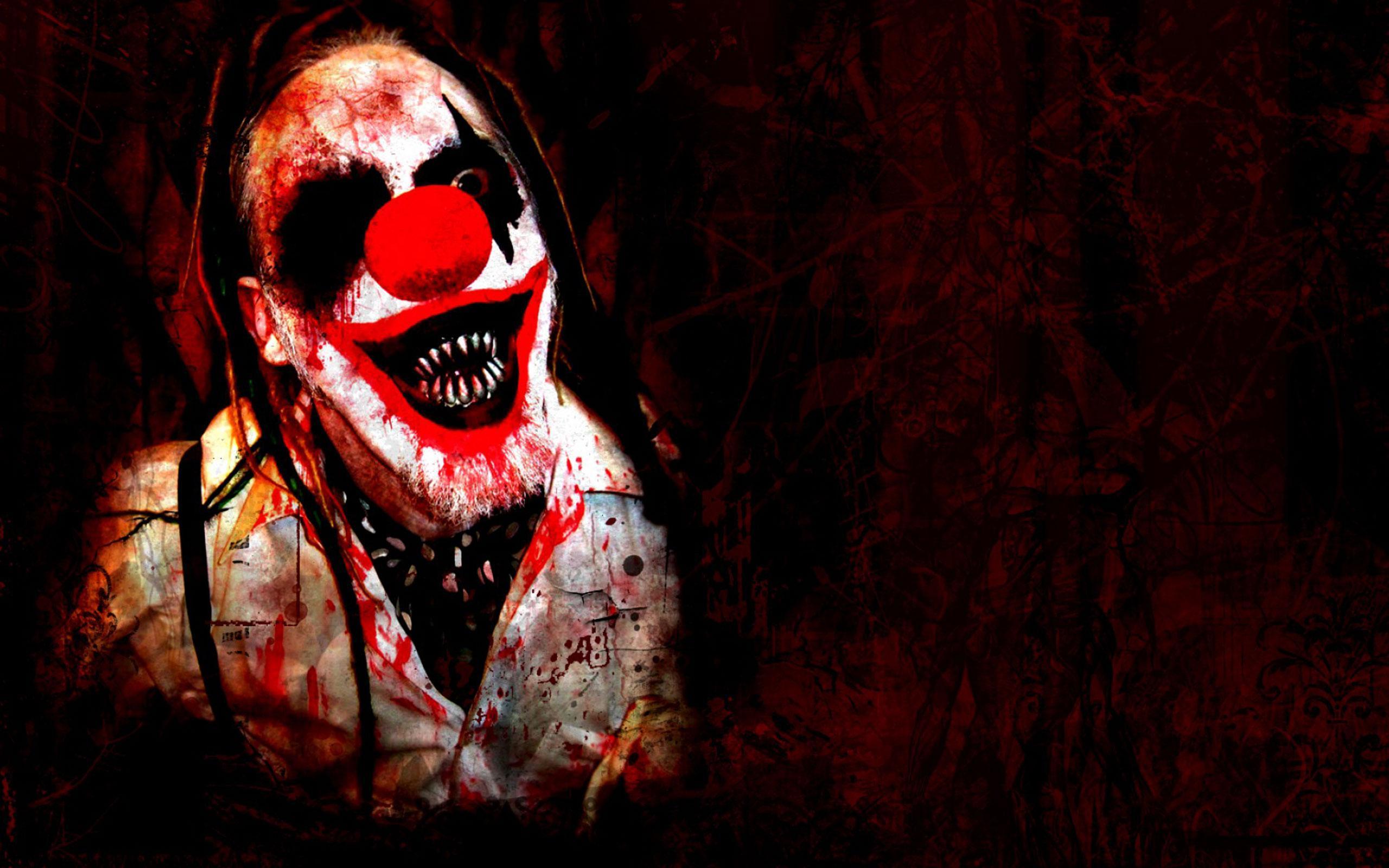 2560x1600 Killer Clown Live Wallpaper for Android