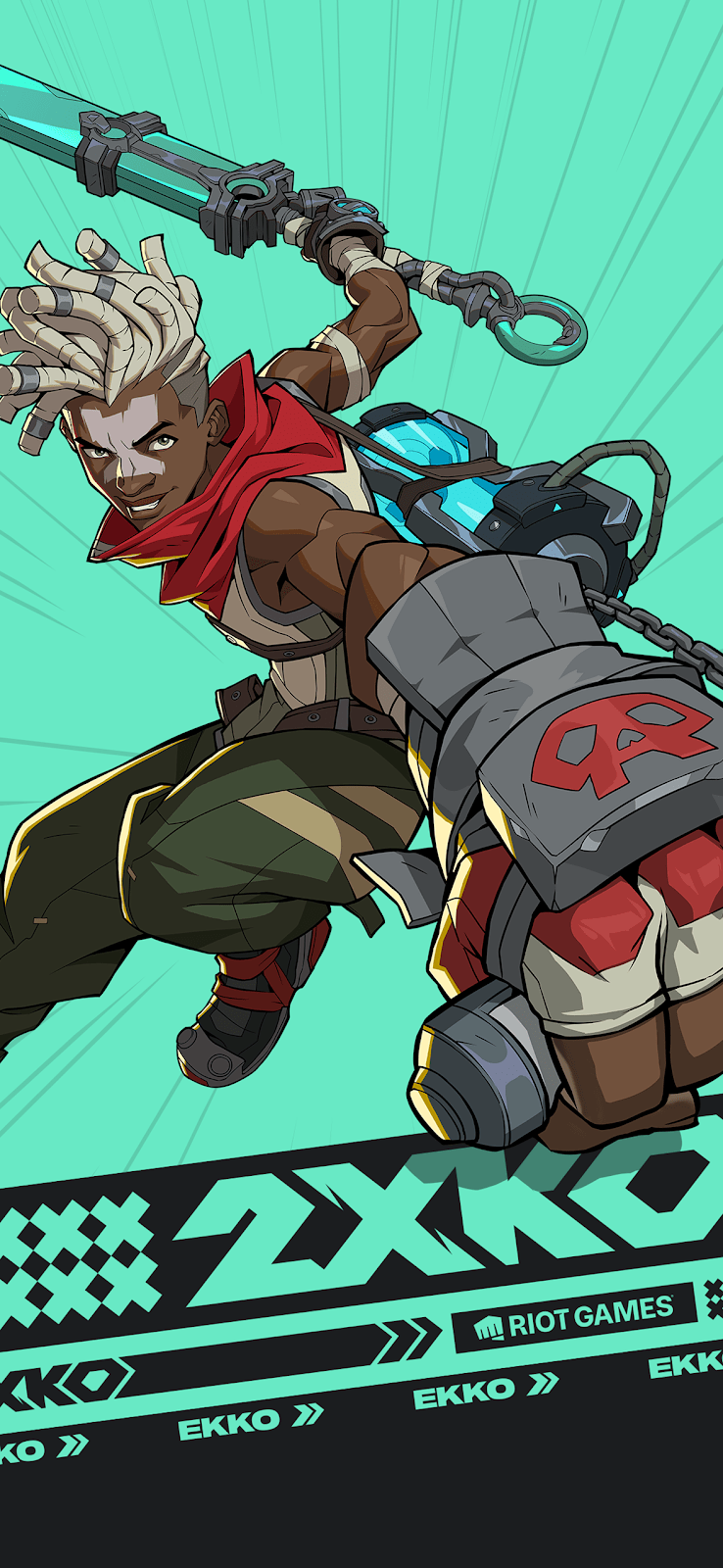 738x1600 The Ultimate League of Legends HD Wallpaper