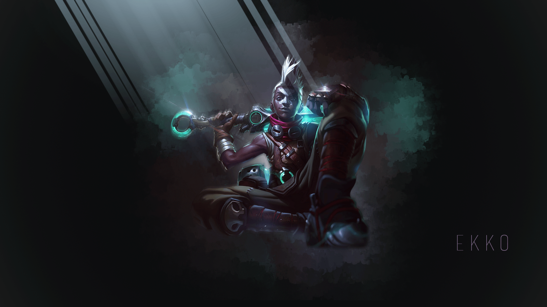1920x1080 Ekko