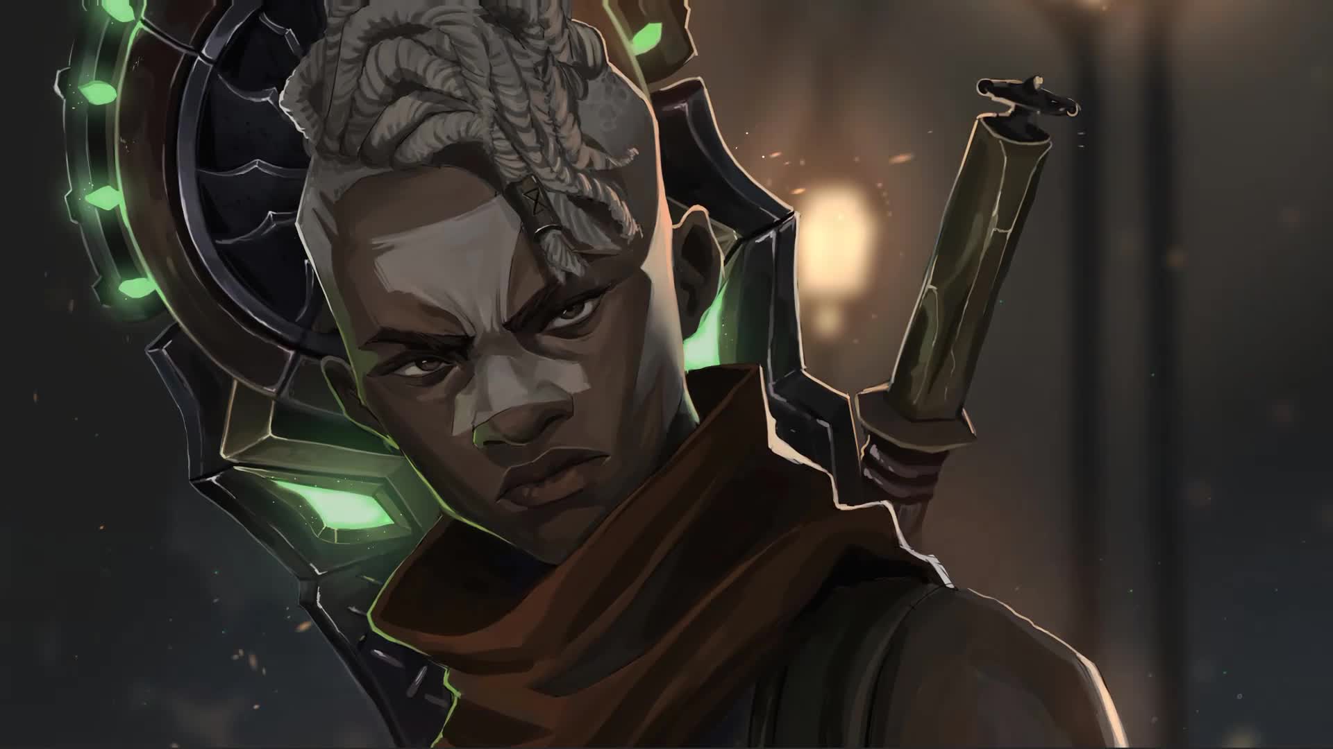 1920x1080 Ekko Live Wallpaper and More