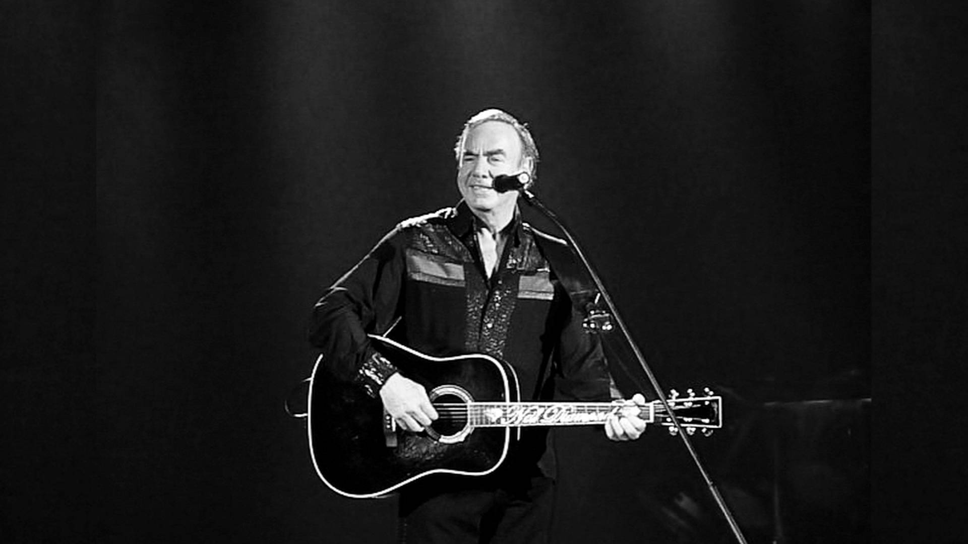 1920x1080 Neil Diamond In Greek Wallpaper