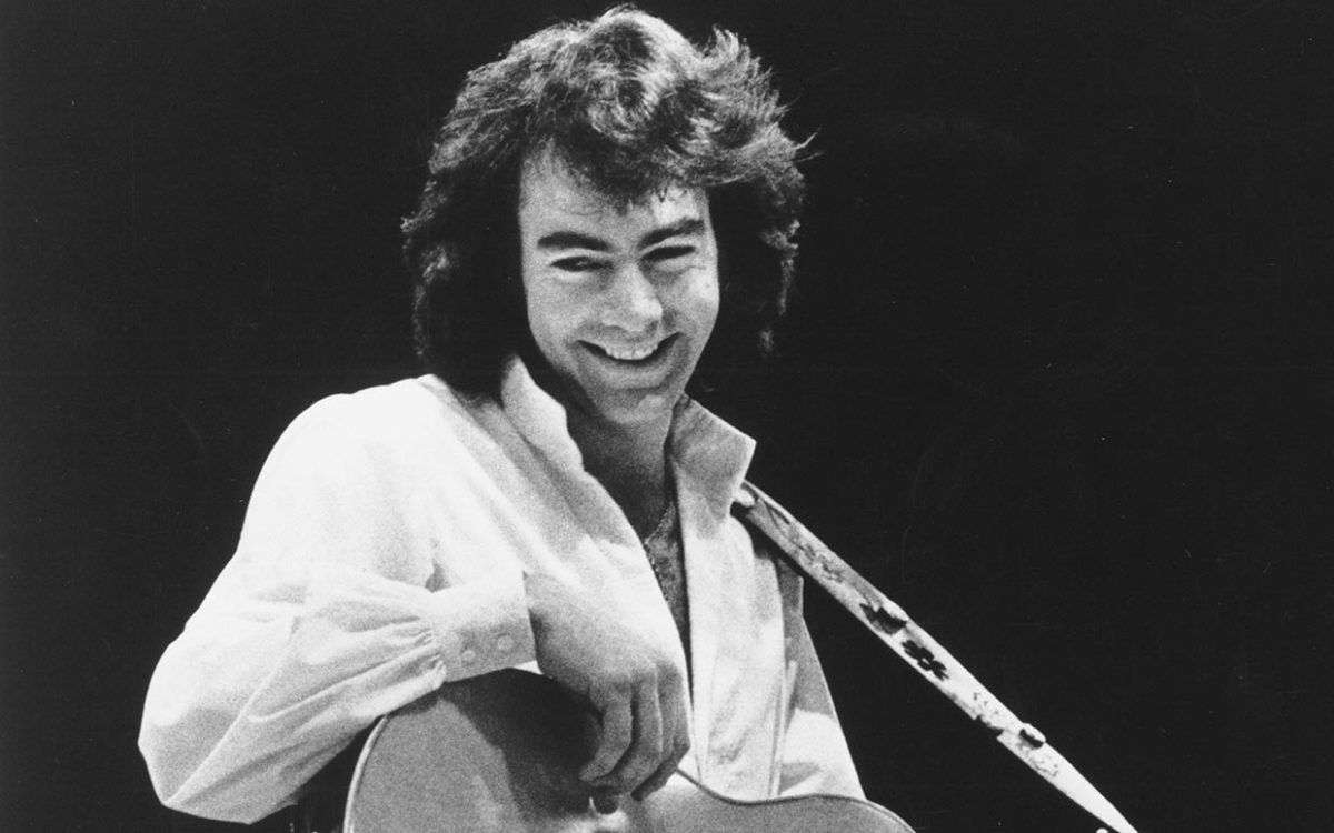 1200x750 Neil Diamond Photo: See the Iconic