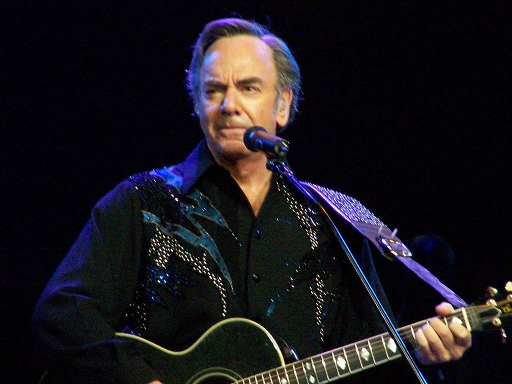 1024x768 Neil Diamond