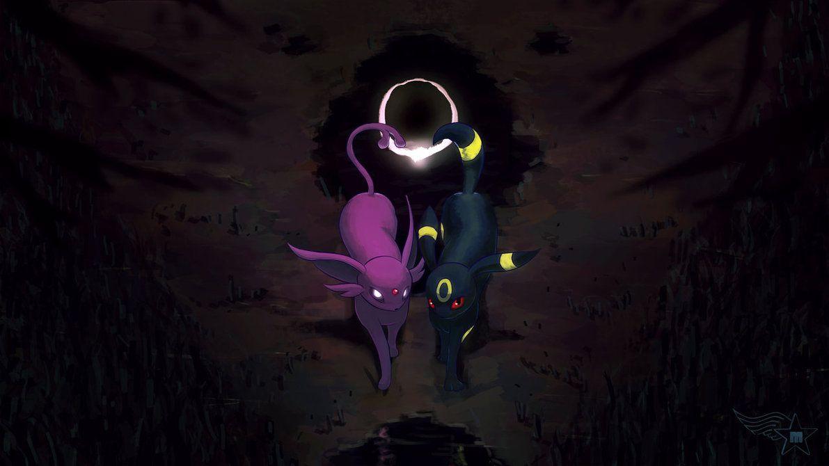 Espeon and Umbreon Wallpapers - Top
