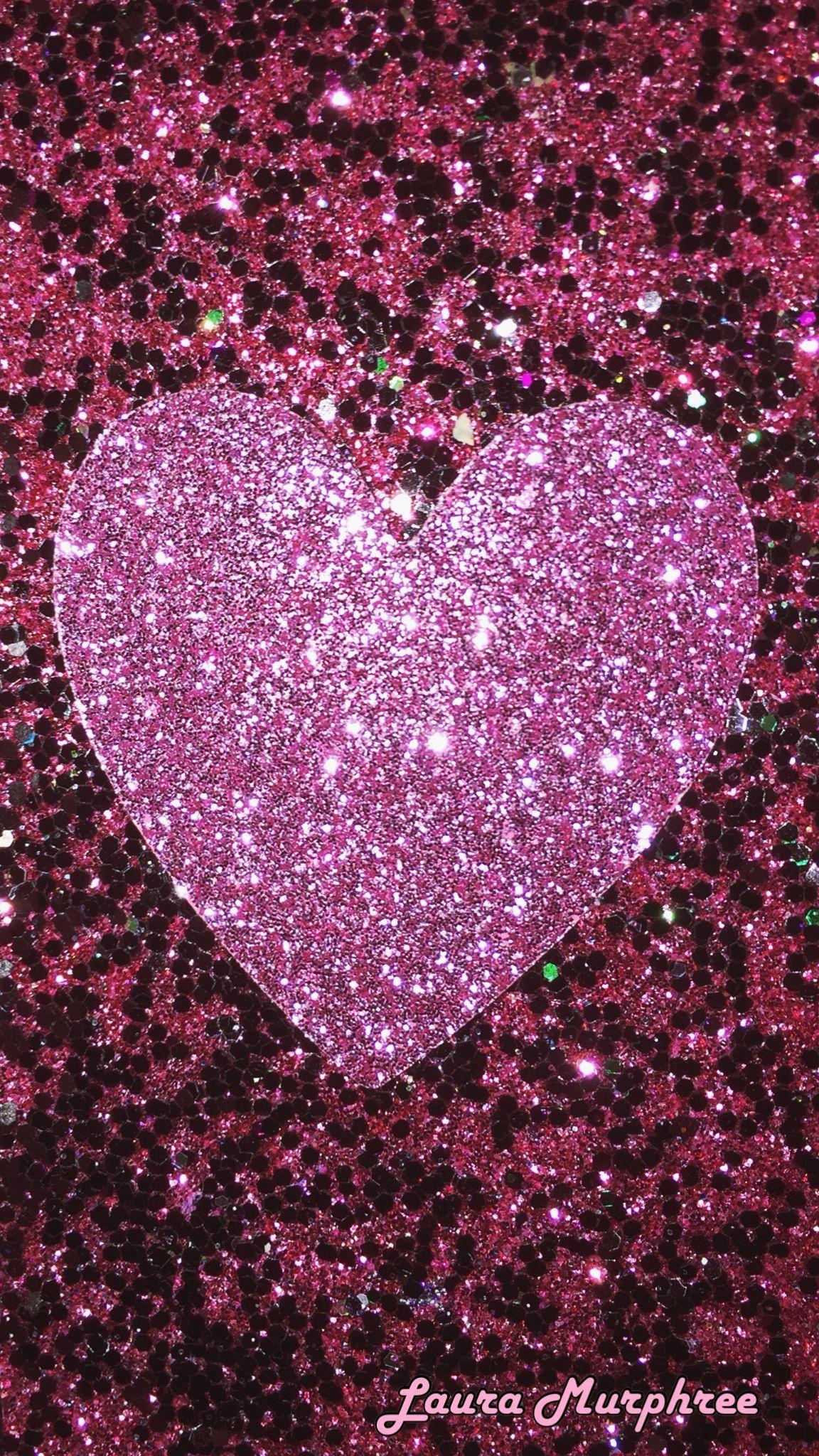 Sparkling Hearts Wallpapers - Top Free Sparkling Hearts Backgrounds -  WallpaperAccess