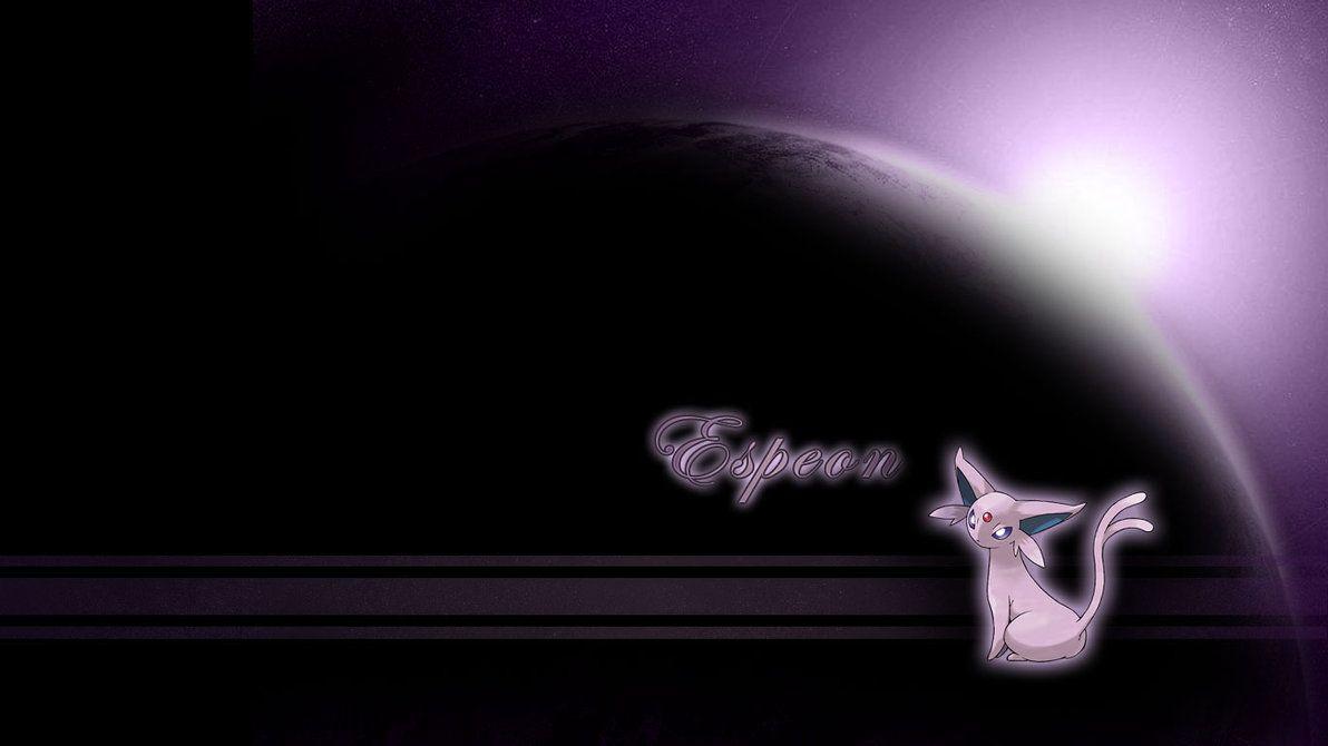 1192x670 Espeon Sun Wallpaper By Wild Espy