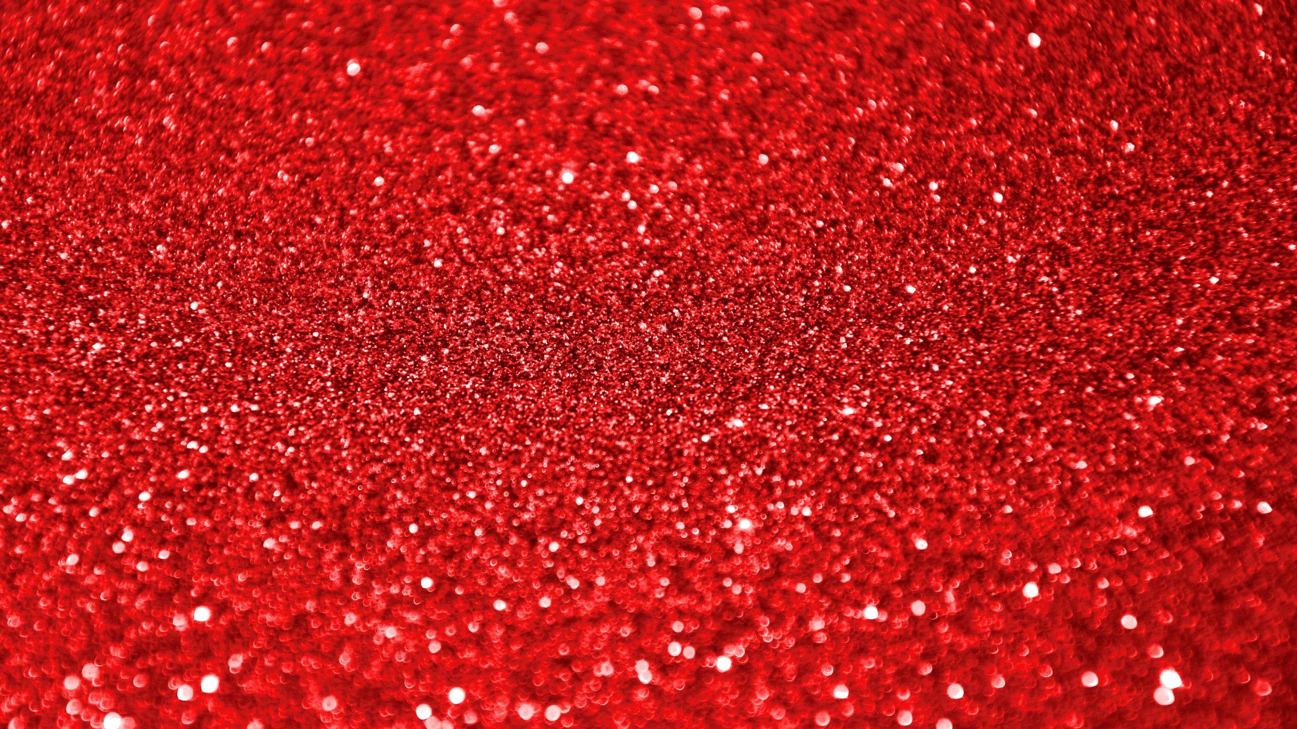 Colorful Glittering Texture Glitter Background Red Glitter Wallpaper ...