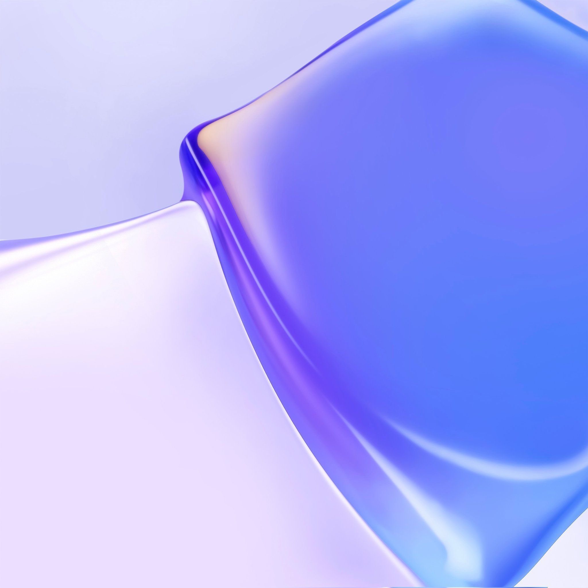 2048x2048 Обои неизданного Huawei Nova 9 в