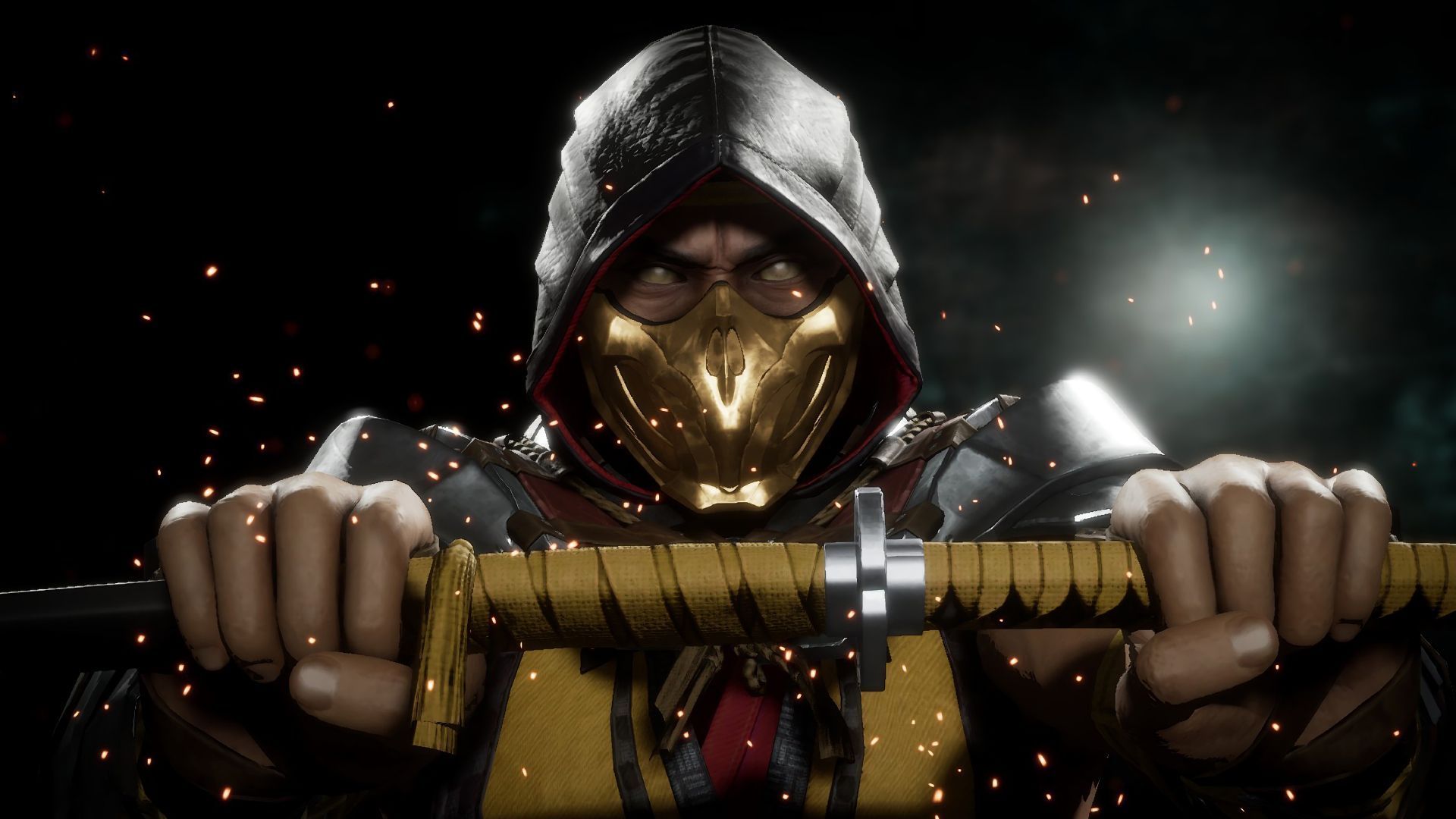 1920x1080 Mortal Kombat 12 may be a reboot after