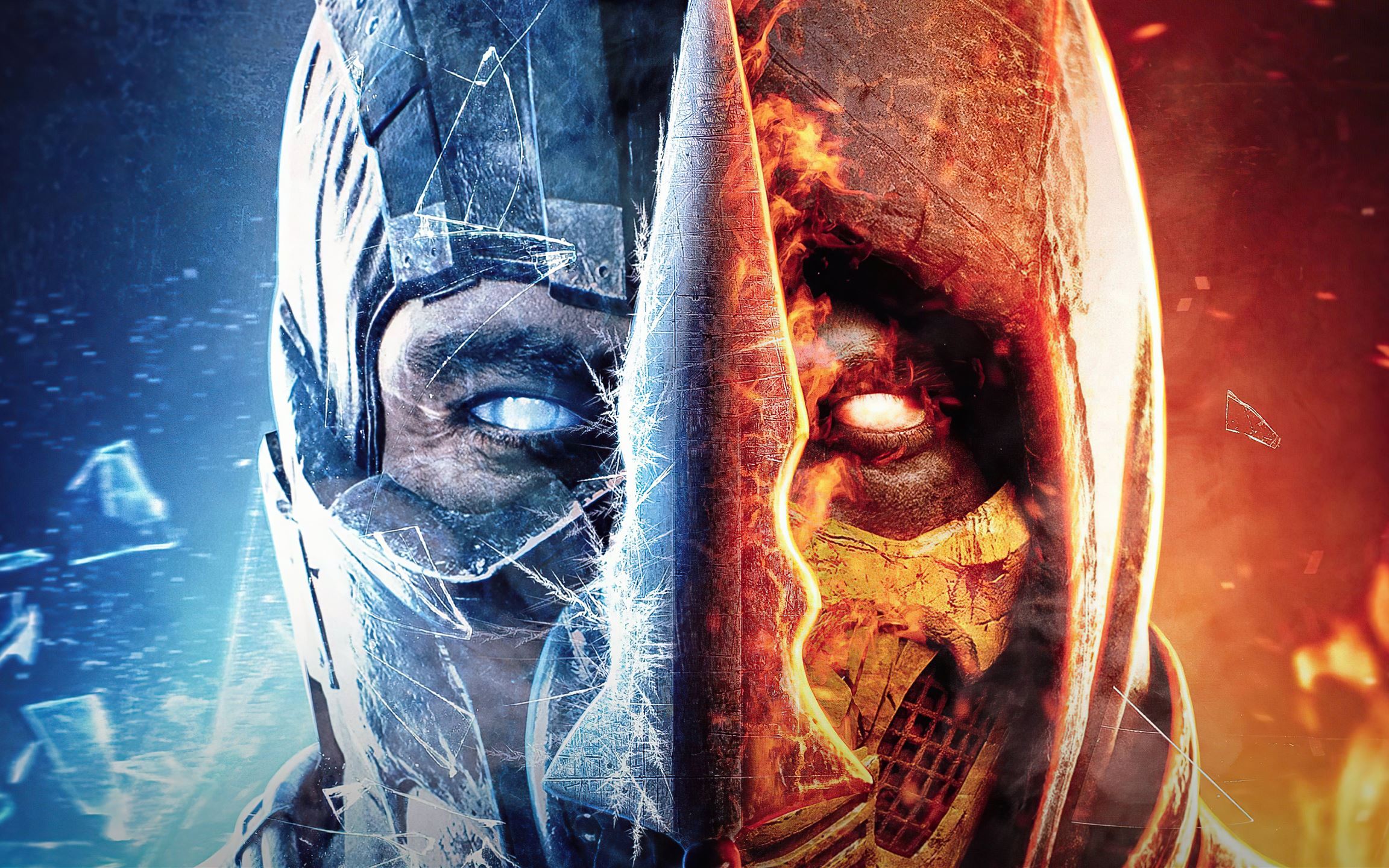 2304x1440 mortal kombat 9 Mac Wallpaper Download
