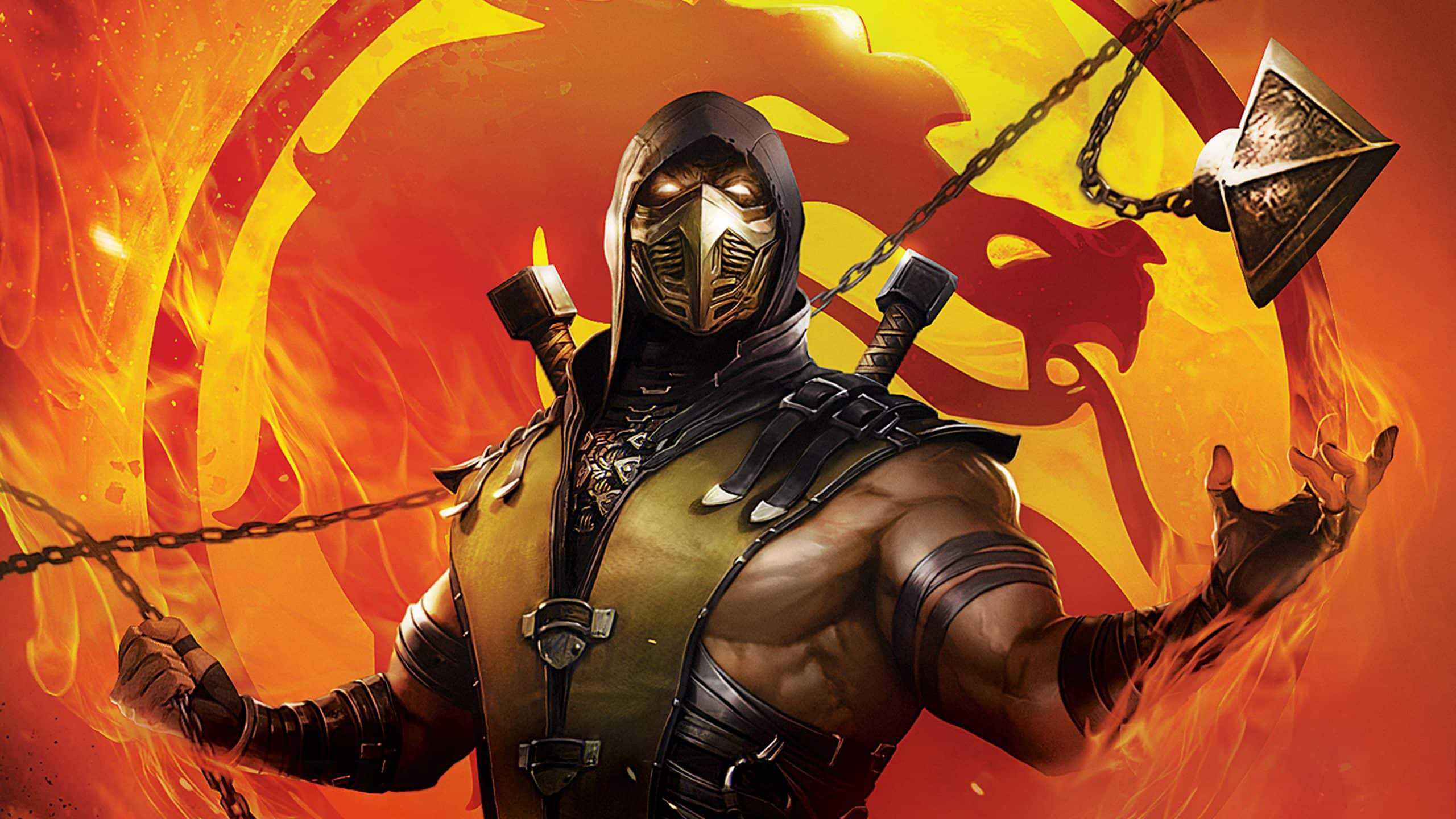 2560x1440 Mortal Kombat 12 Archives