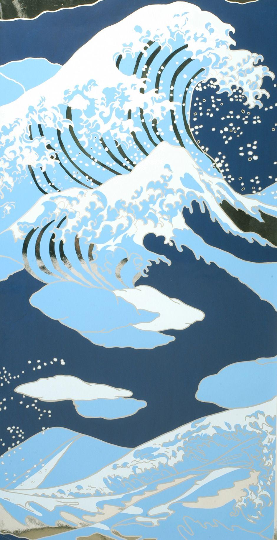 The Great Wave Wallpapers - Top Free The Great Wave Backgrounds