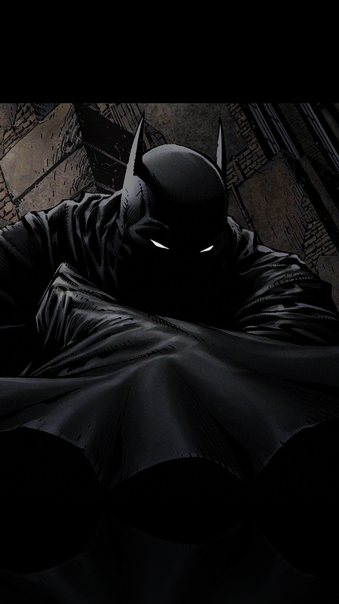 1080x1920 Free download 106SH Wallpaper cartoon batman android