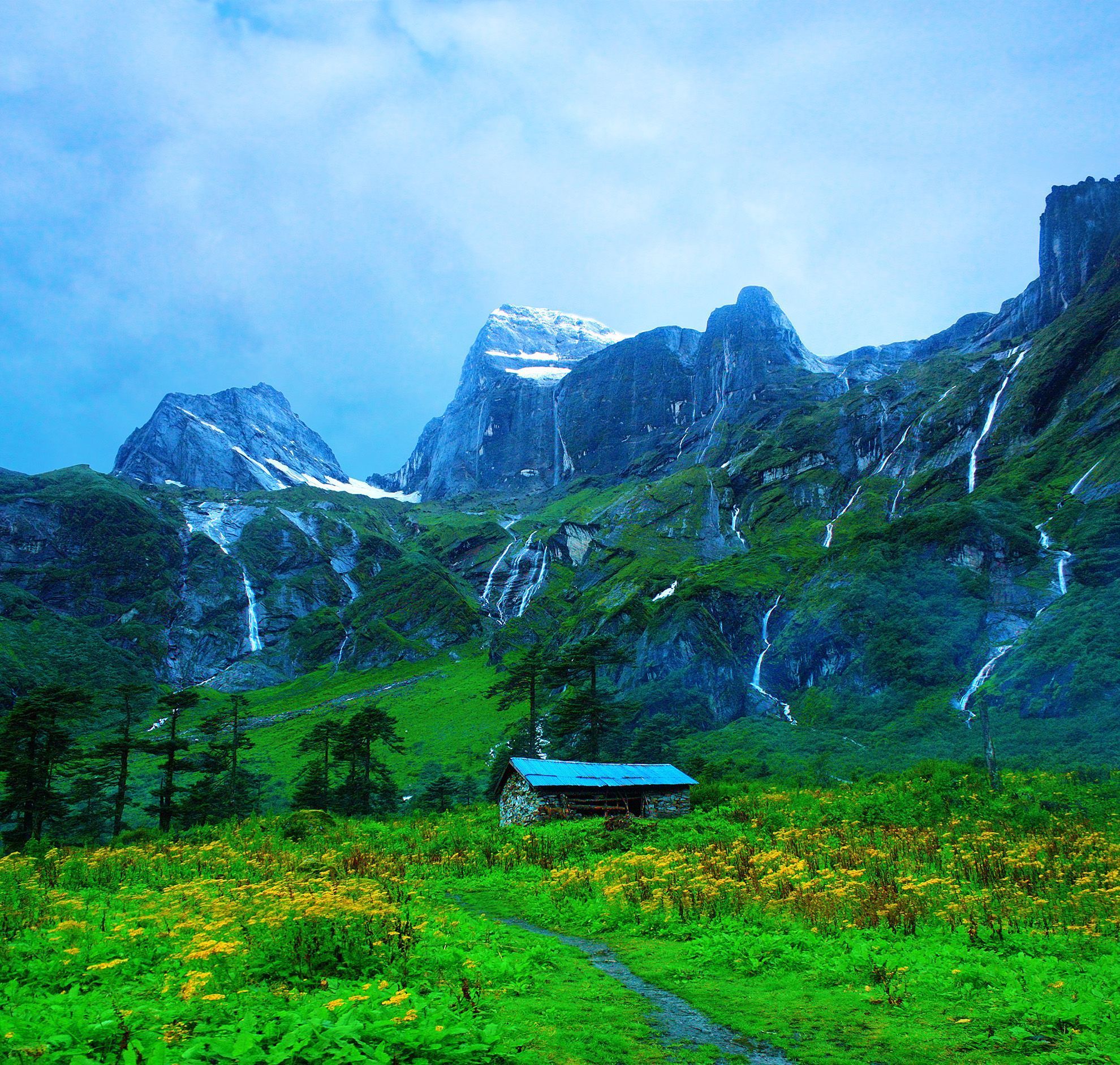 1980x1882 Makalu Barun National Park