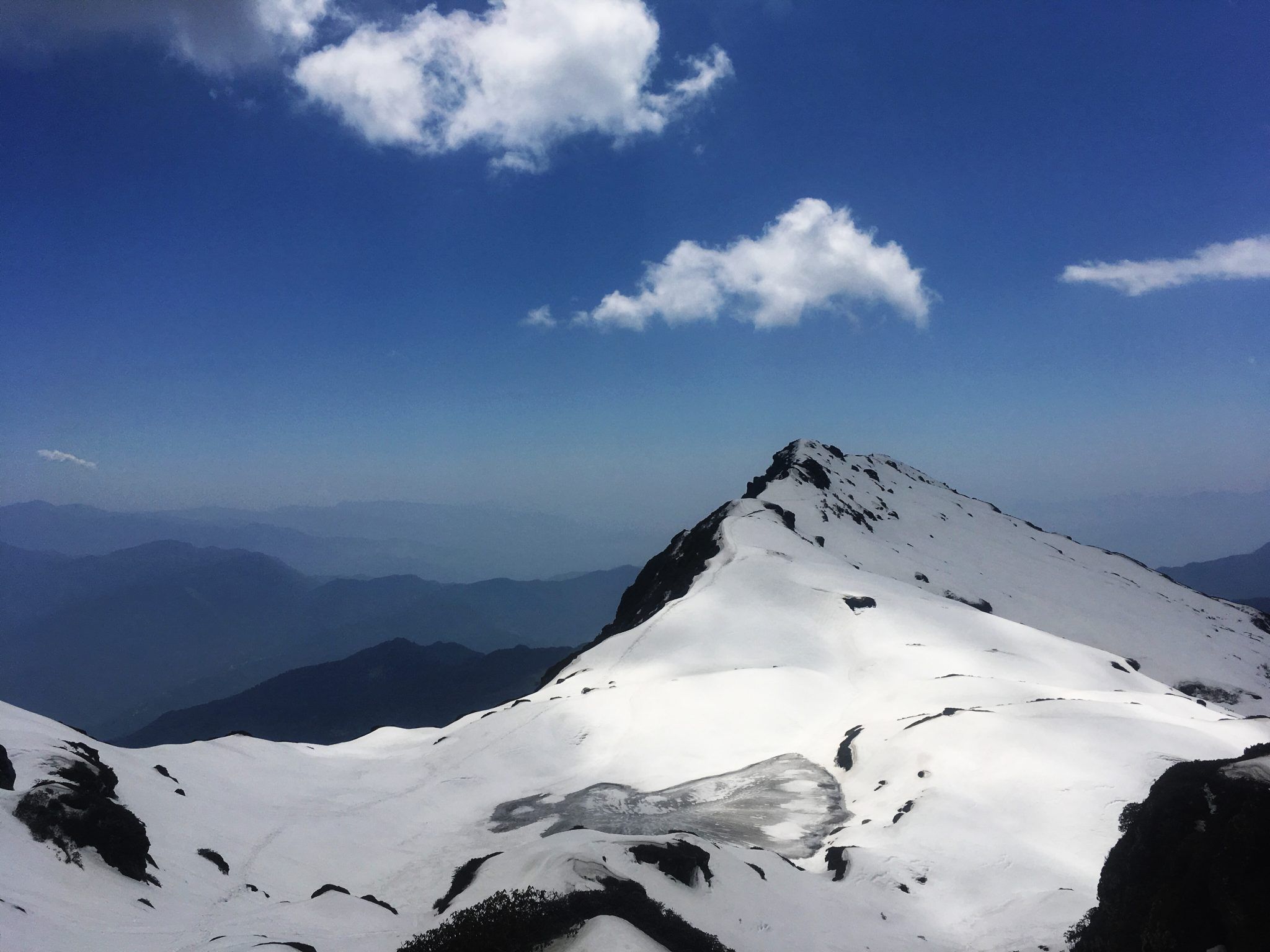 2048x1536 Great Himalaya Trail Part 4: Makalu