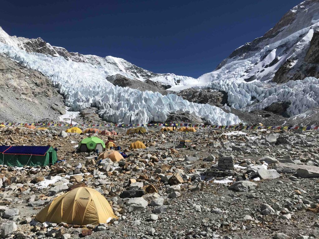 1024x768 Makalu Base Camp Trek and Advance BC