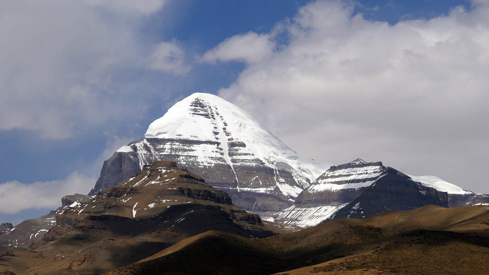 1920x1080 Mt. Makalu Expedition