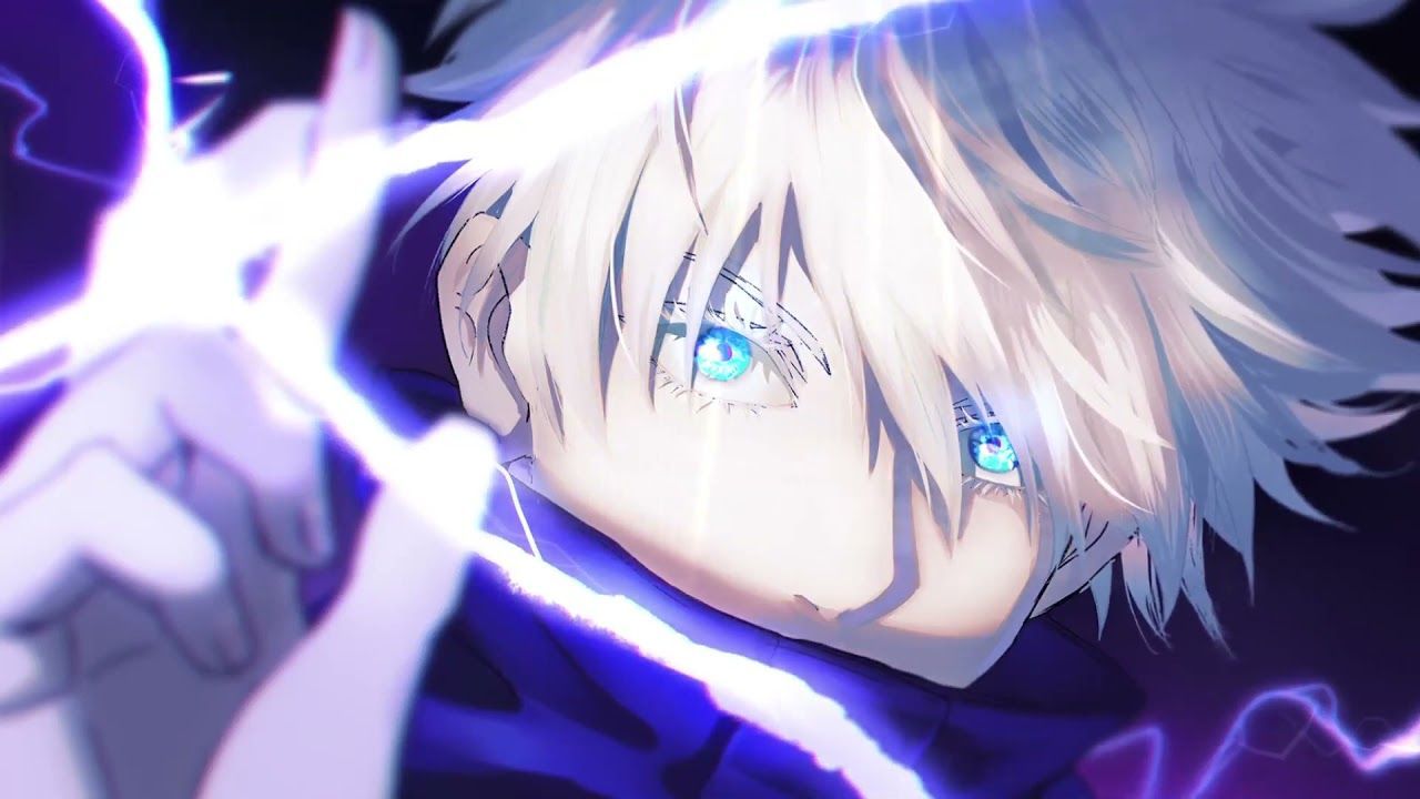 1280x720 Jujutsu Kaisen Satoru Live
