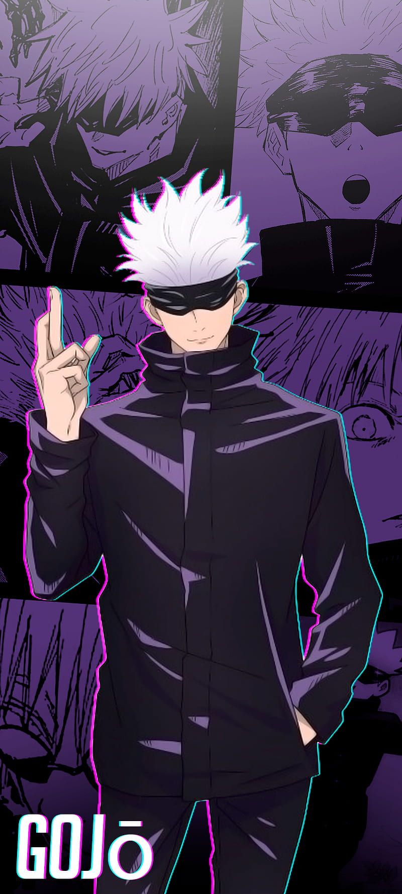 800x1778 Gojo satoru JJK, Jujutsu, Anime, Husbando, Gojo Satoru, Jujutsu kaisen, HD phone wallpaper