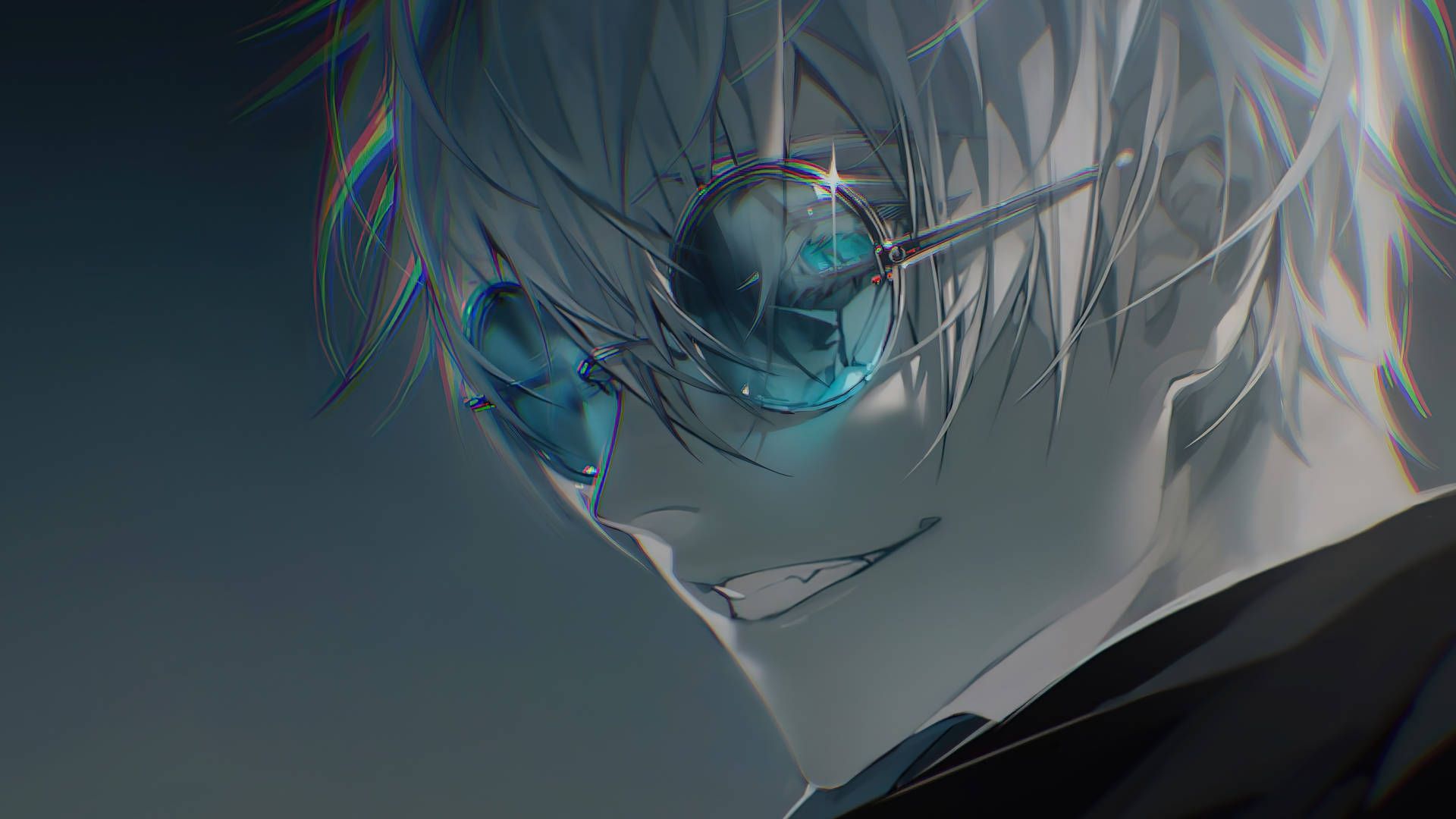 1920x1080 Gojo Satoru Picture