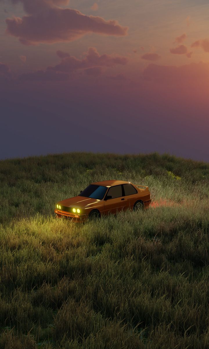 720x1200 Nostalgia inspired wallpaper