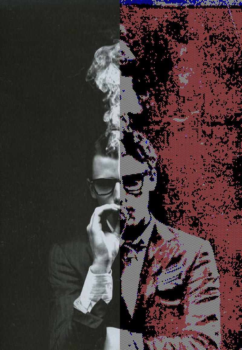 800x1156 Nostalgia, old, smoking, HD phone wallpaper