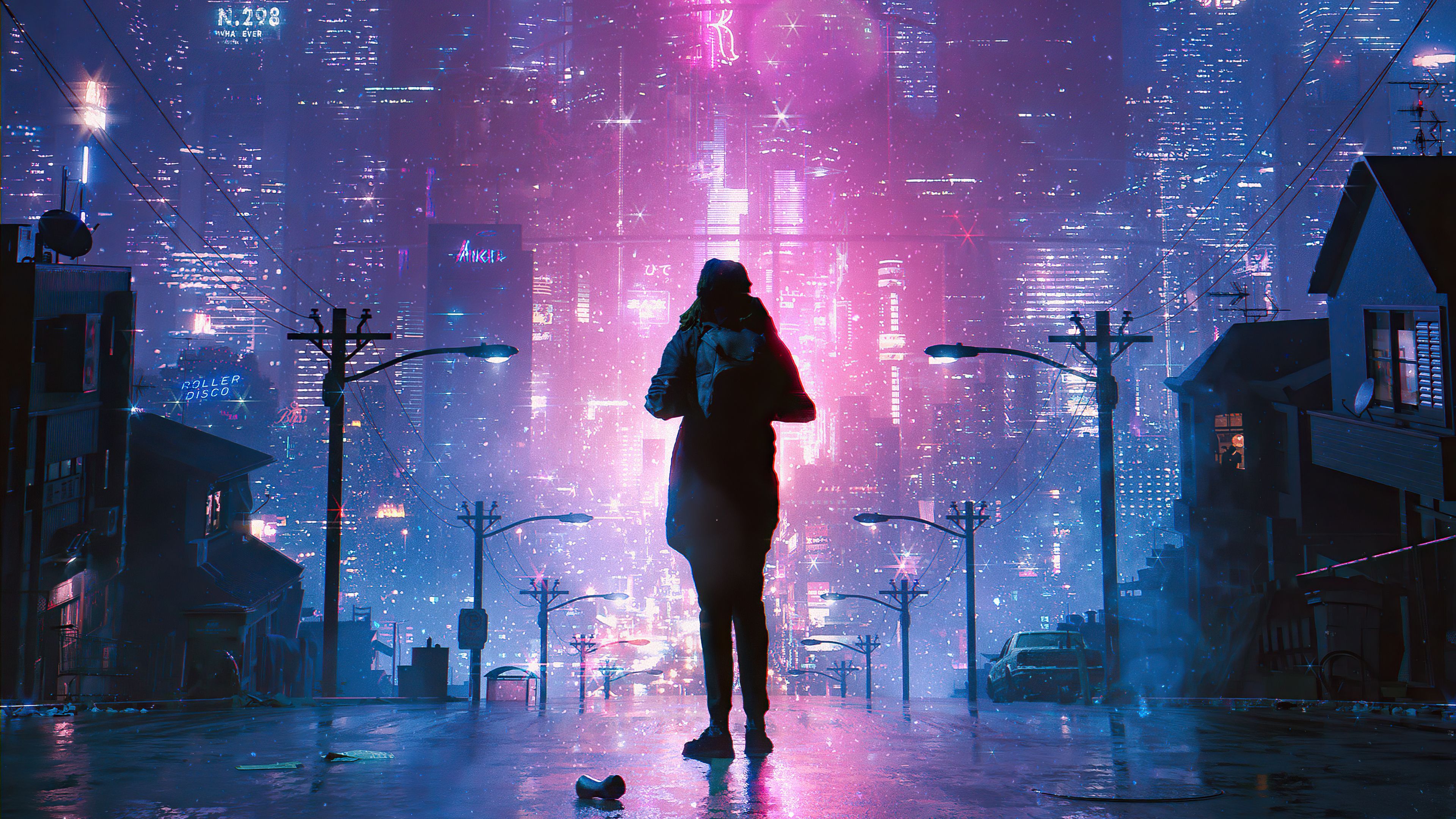 3840x2160 Nostalgia Wallpaper, HD Artist Wallpaper, 4k Wallpaper, Image, Background, Photos and Picture
