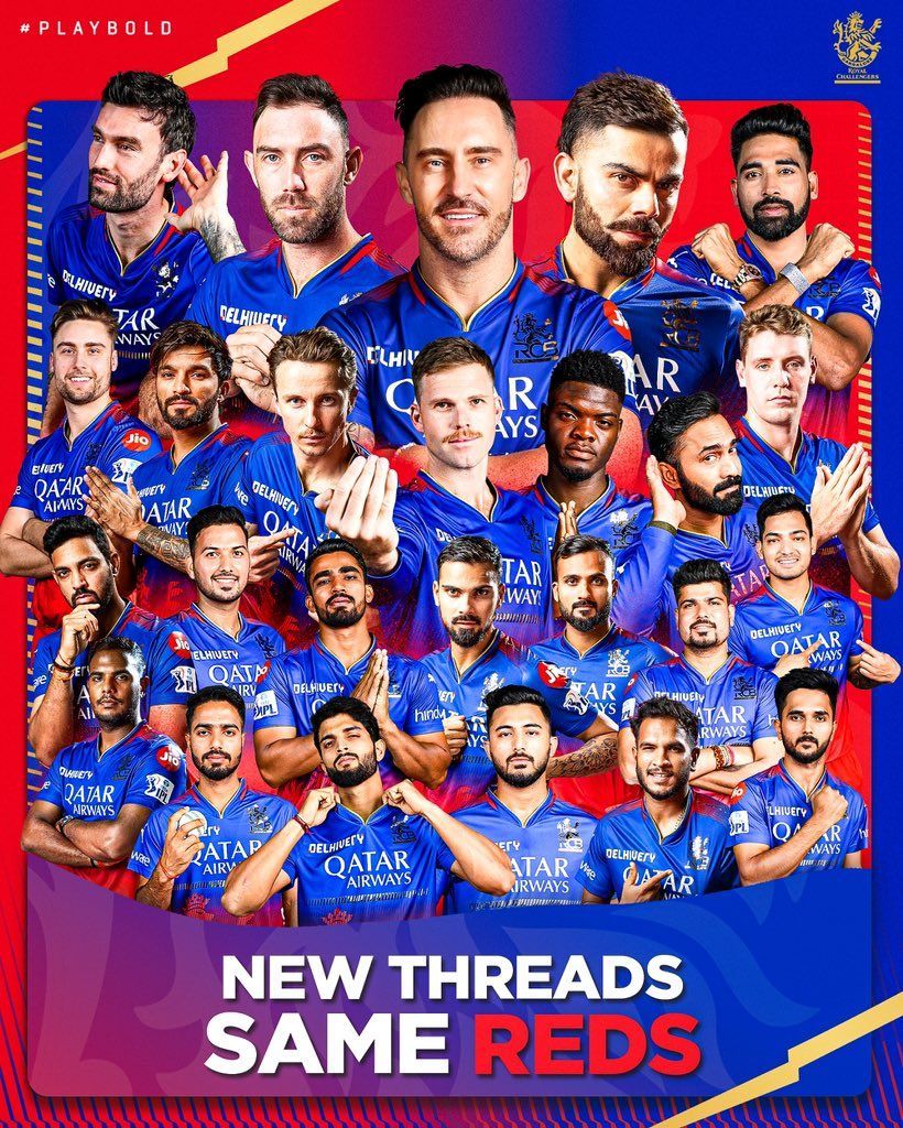 820x1024 RCB Unbox event 2024 Highlights: 'You