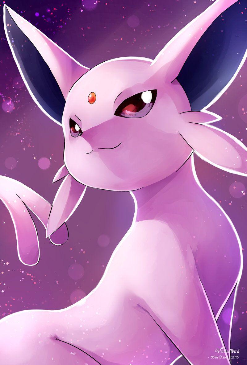 Espeon Wallpapers - Top Free Espeon Backgrounds - WallpaperAccess