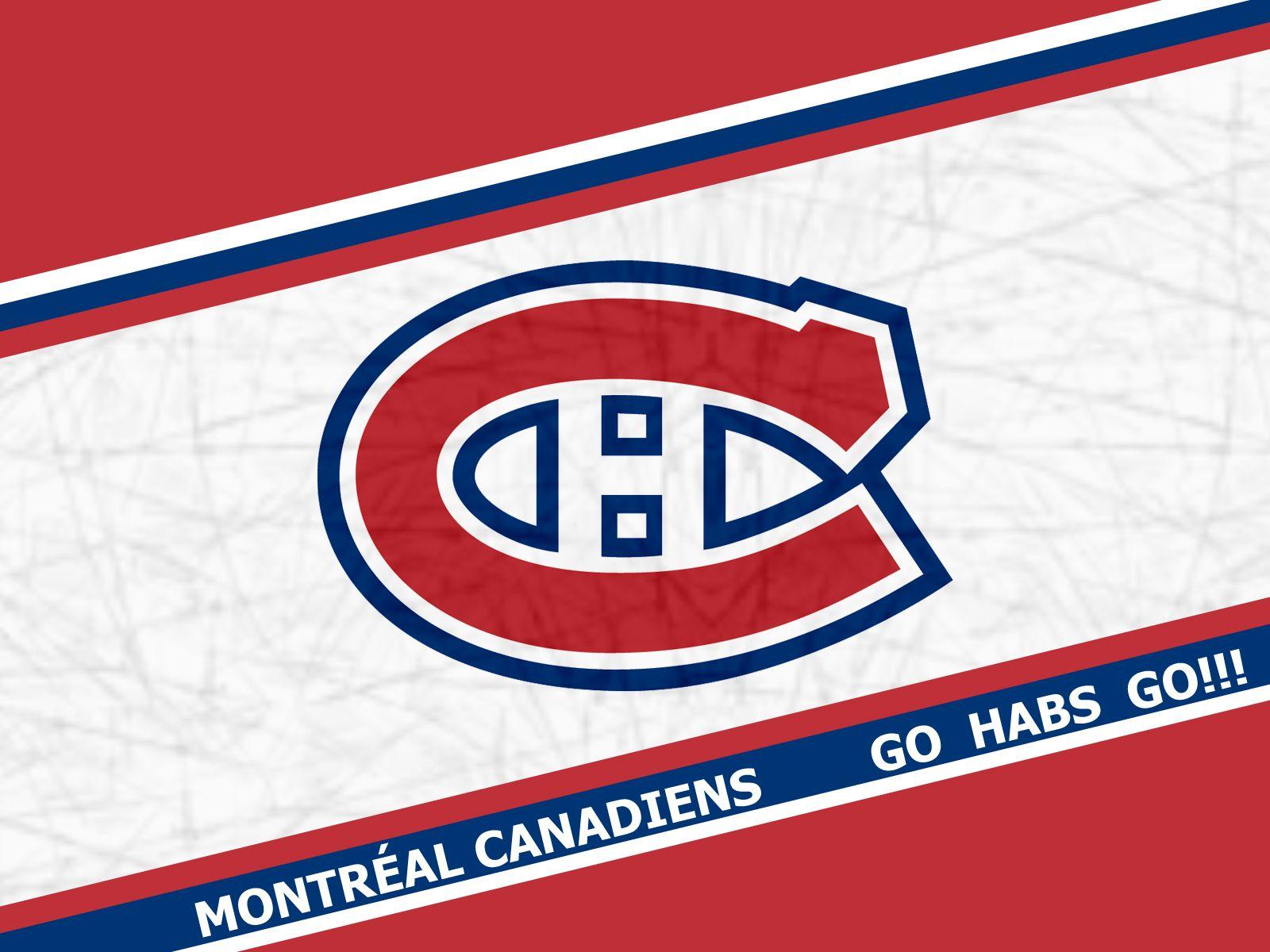 1600x1200 Montreal Canadiens Wallpaper