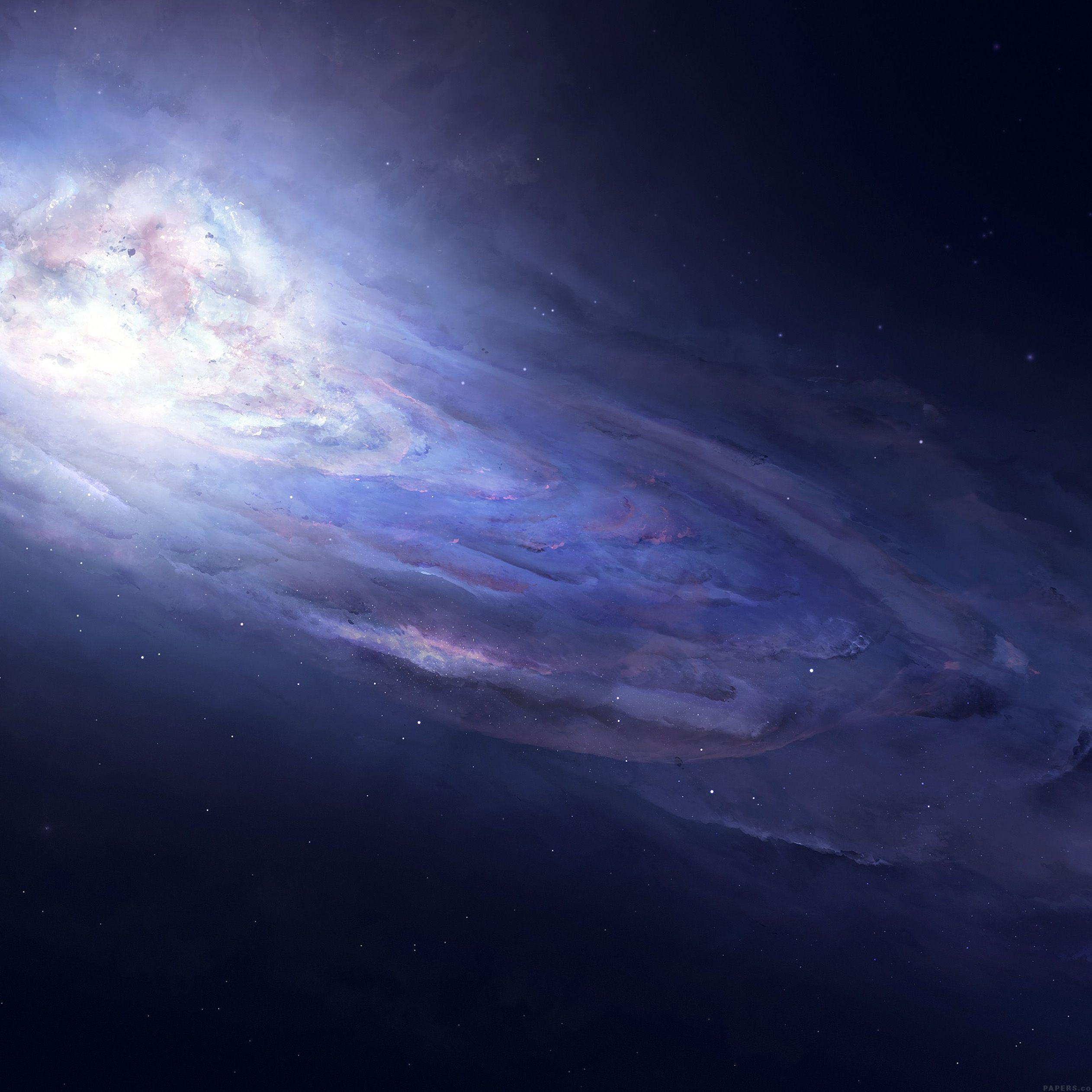 Dark Blue Galaxy Wallpapers - Top Free Dark Blue Galaxy Backgrounds