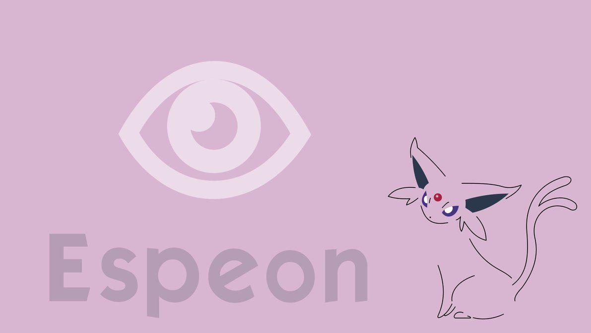 1191x670 Espeon Wallpaper