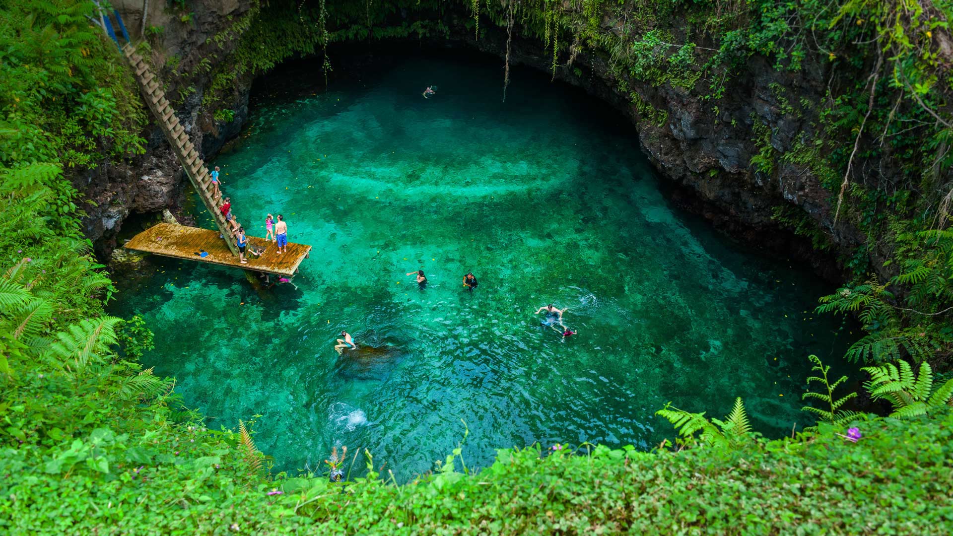 1920x1080 Samoa