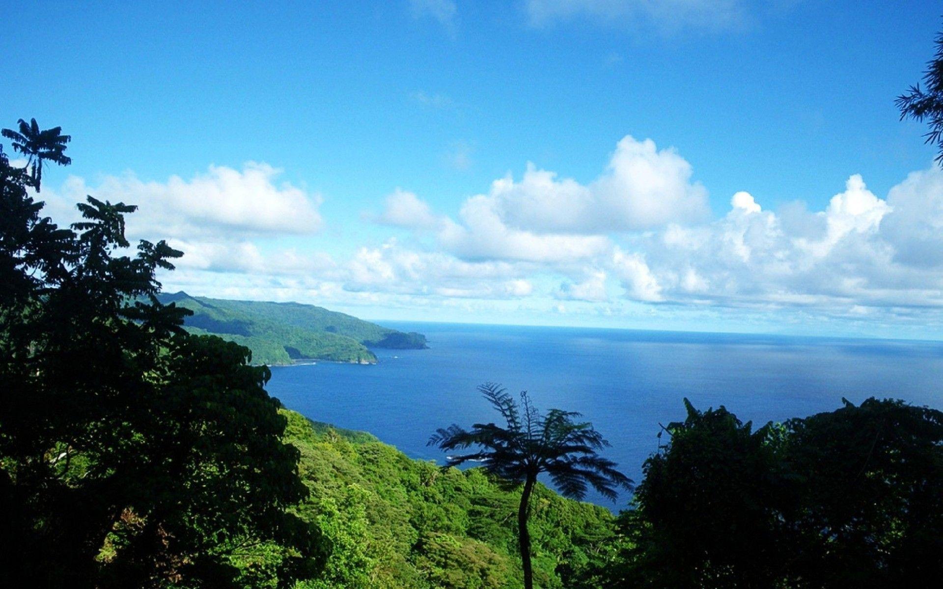 1920x1200 Samoa Wallpaper. Samoa Wallpaper