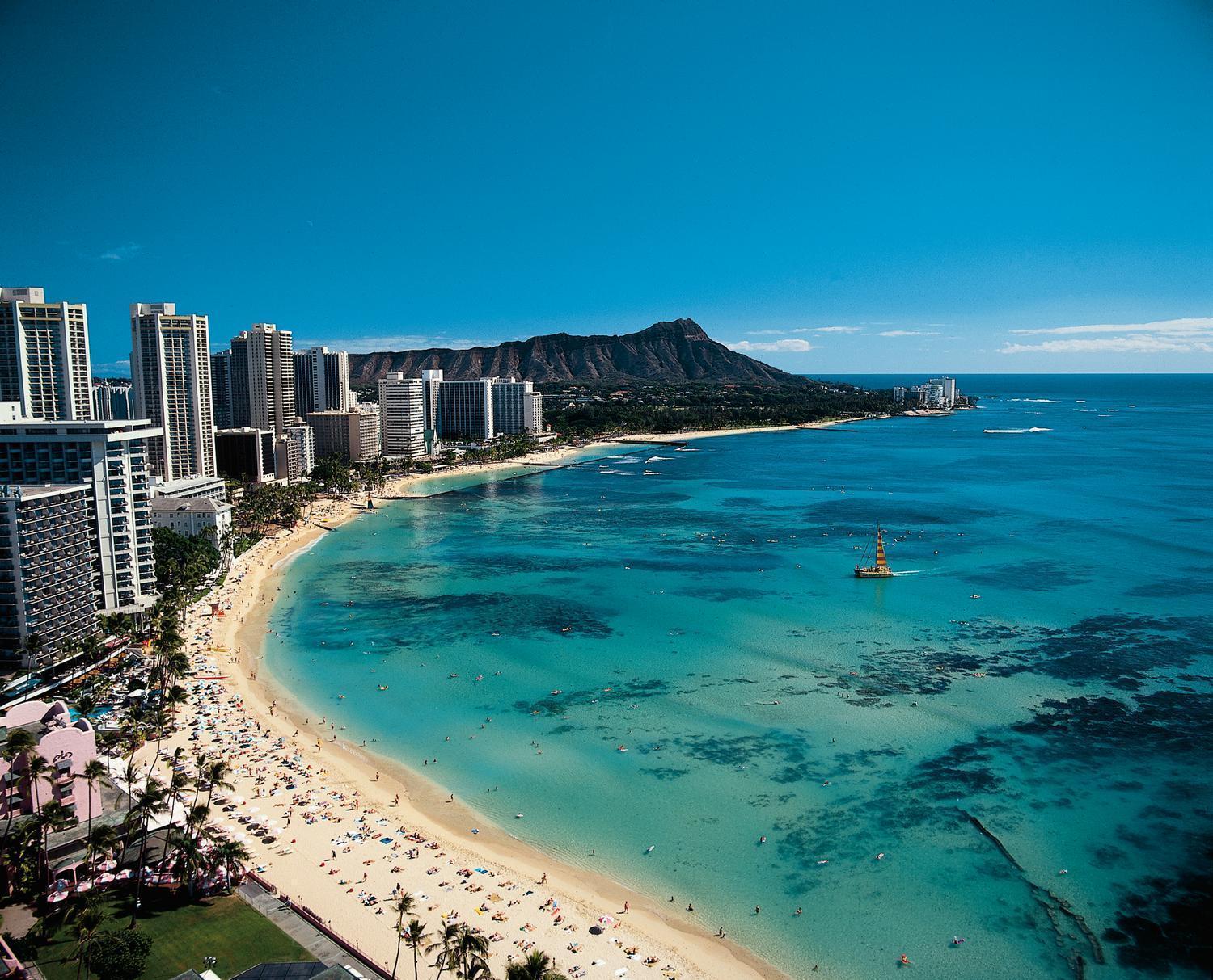Waikiki Wallpapers - Top Free Waikiki Backgrounds - WallpaperAccess