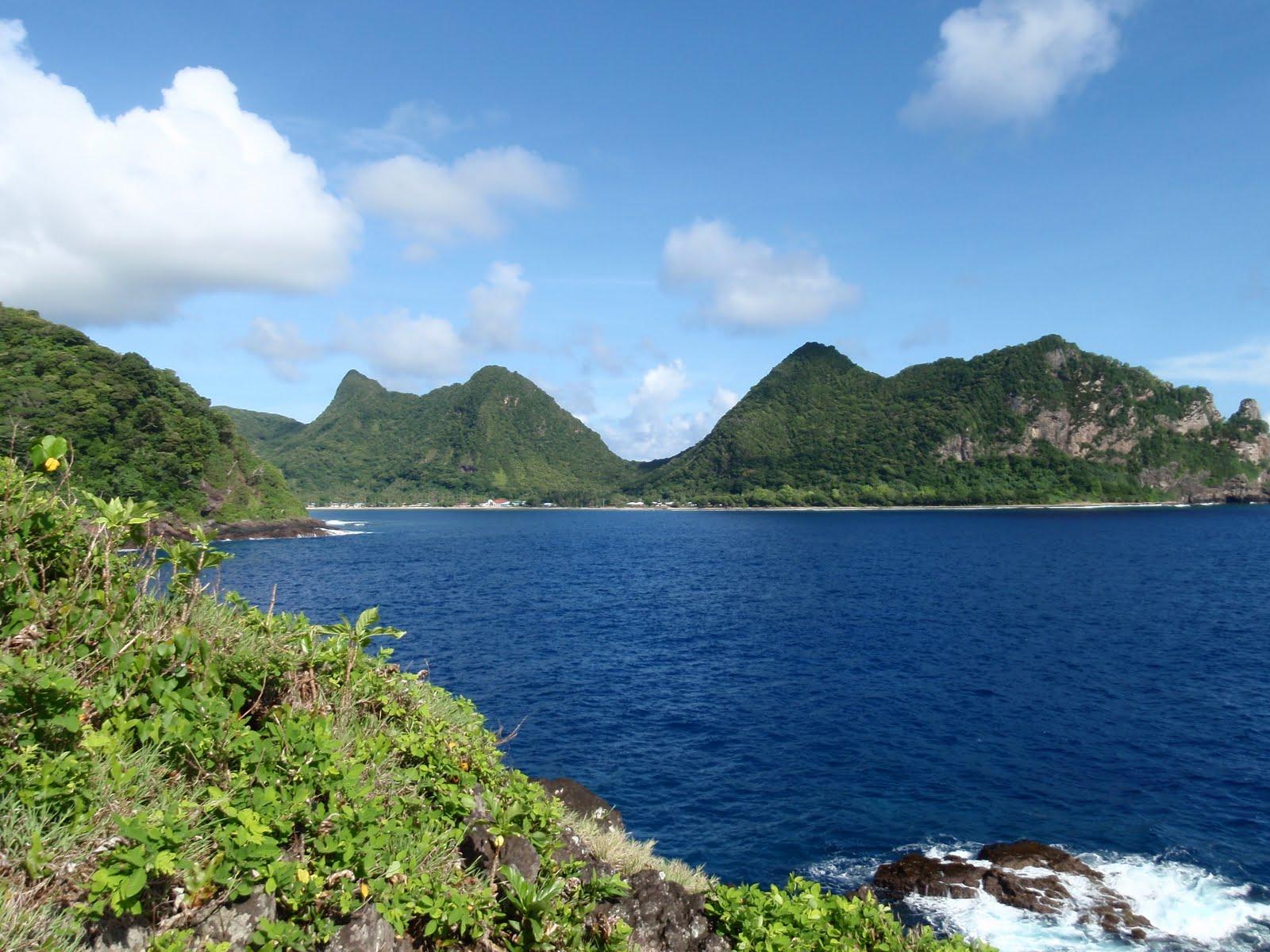 1600x1200 National Park Of American Samoa Wallpaper