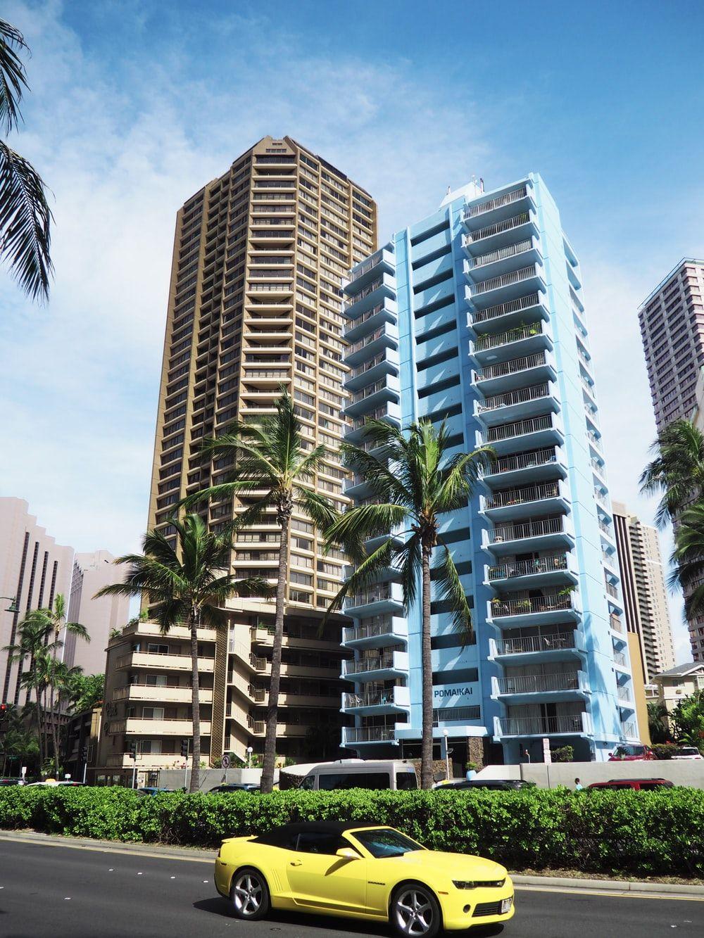 1000x1333 Waikiki Picture. Download Free Image