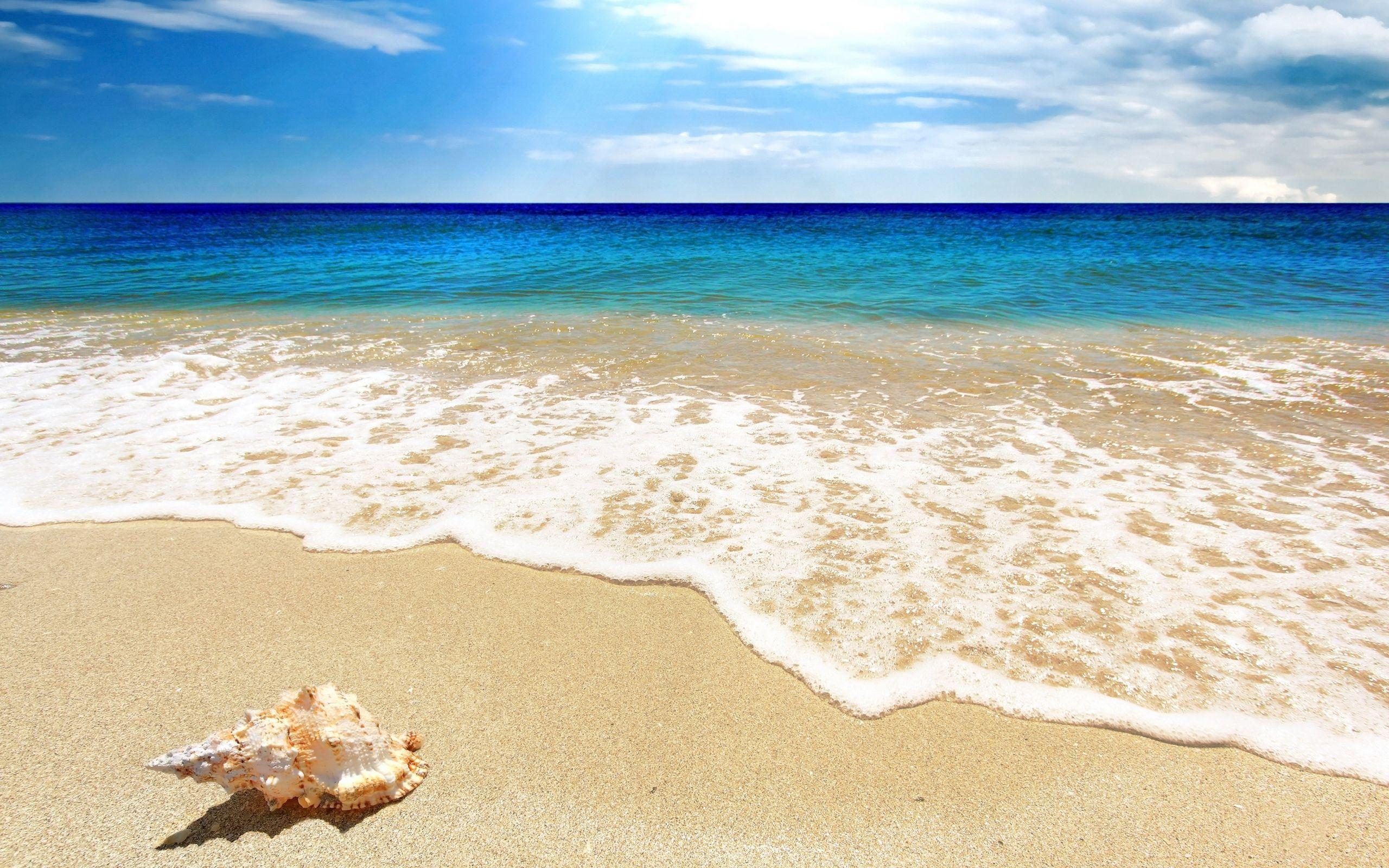 Красивыми песчаными пляжами